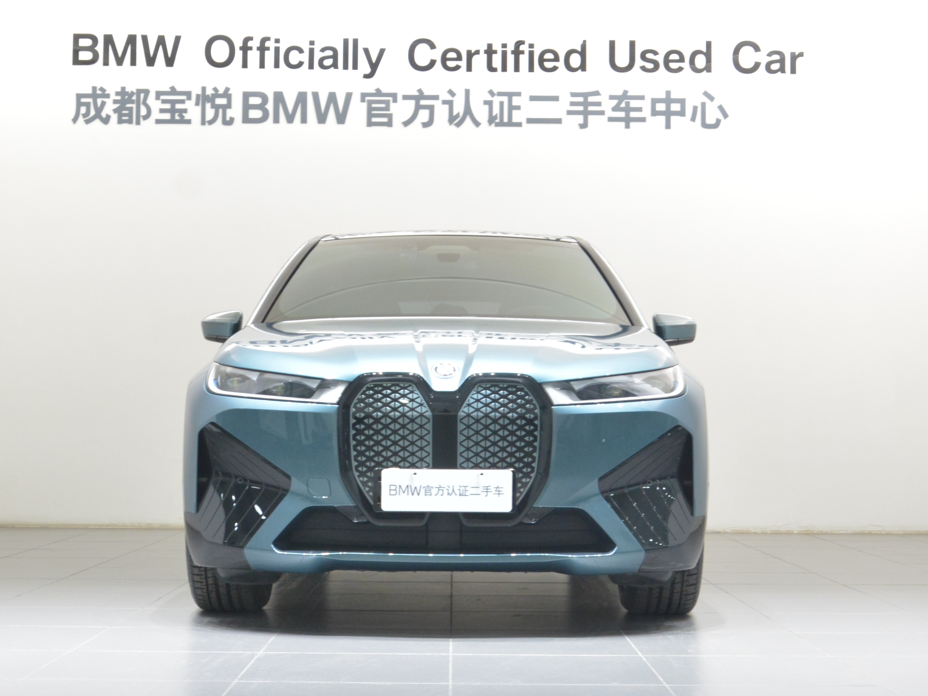 BMW iX 2023 #3 BMW iX 2023 car image #3