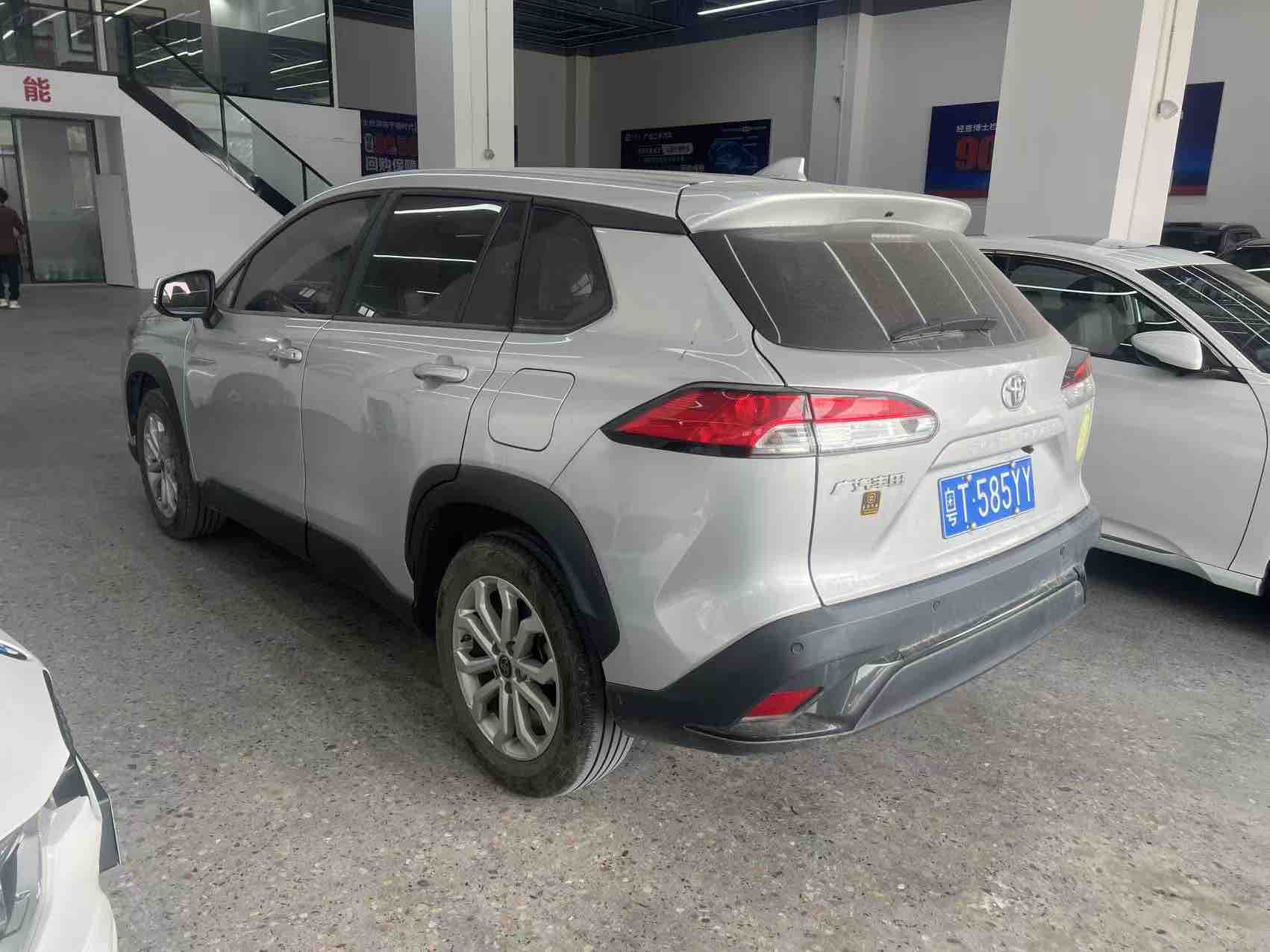 Toyota Frontlander 2022 #3 Toyota Frontlander 2022 immagine di auto #3