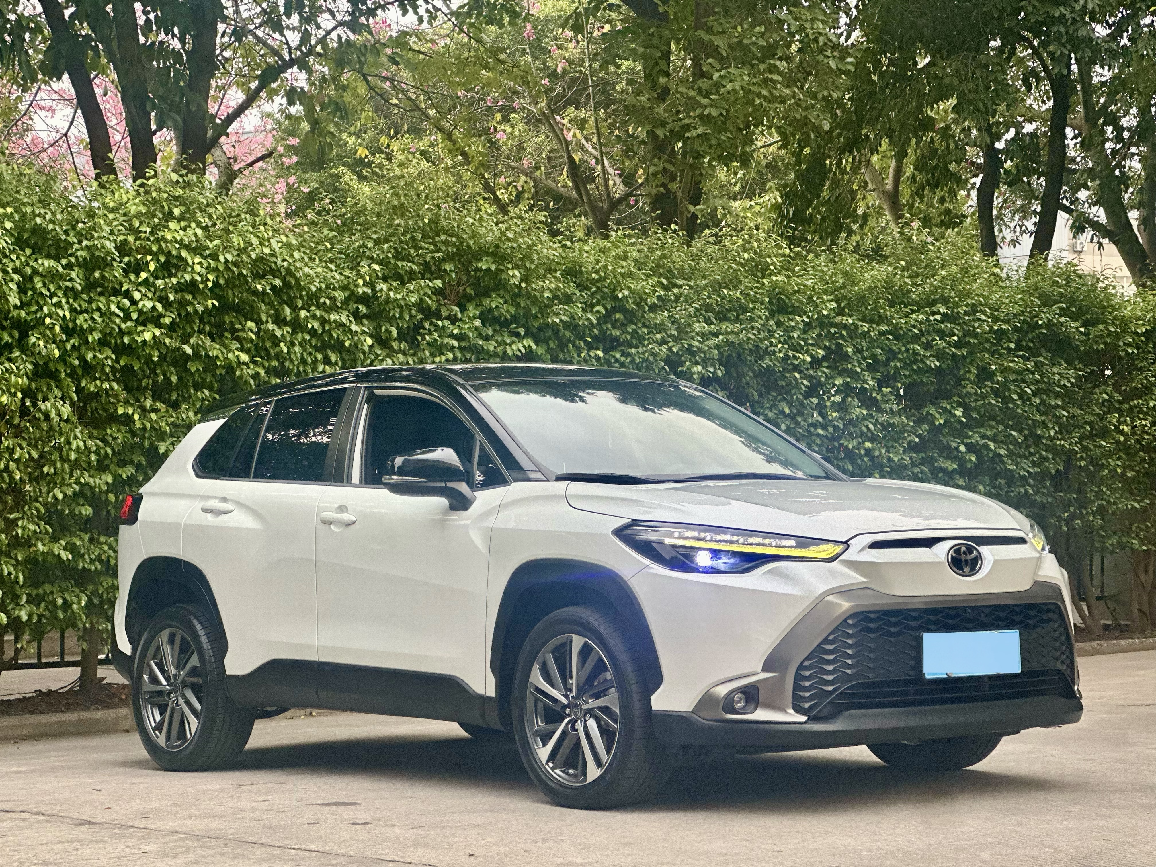 Toyota Frontlander 2022 #3 Toyota Frontlander 2022 immagine di auto #3