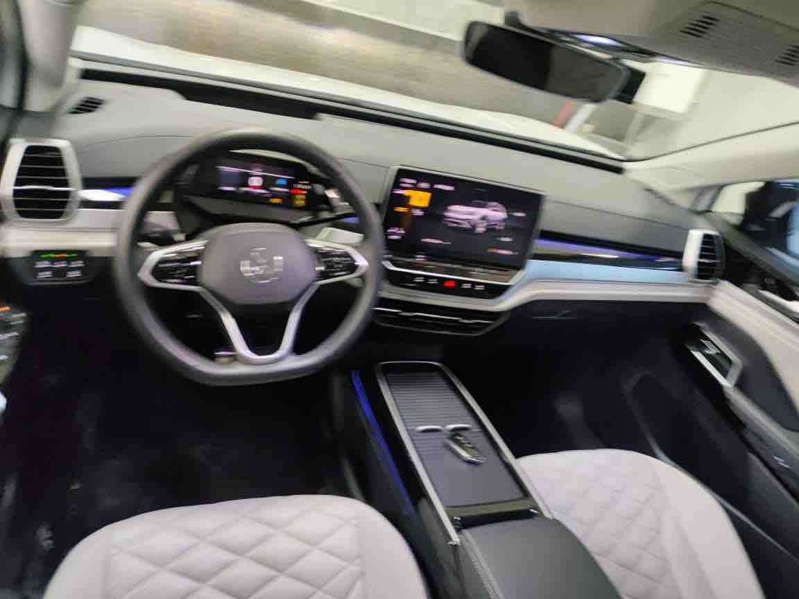 Volkswagen ID.6 Crozz 2022 #3 Volkswagen ID.6 Crozz 2022 imagem de carro #3