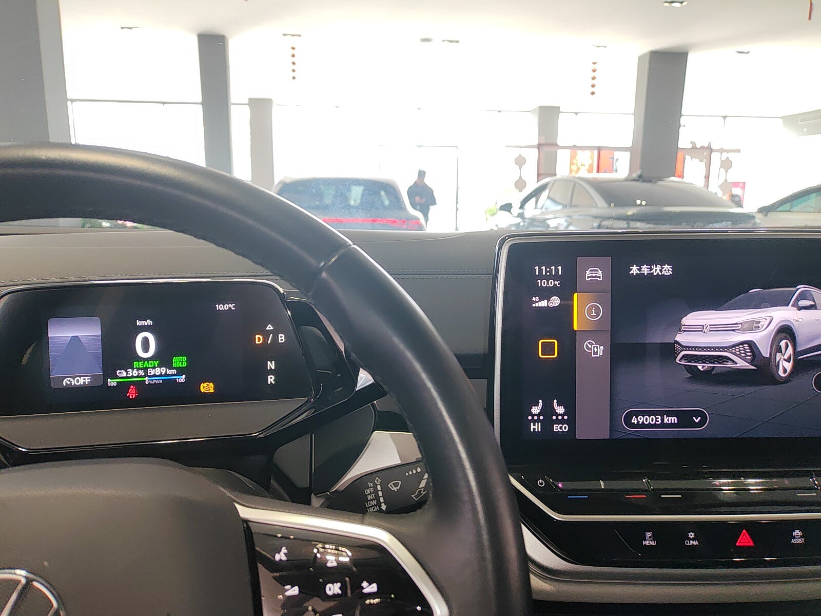 Volkswagen ID.6 Crozz 2022 immagine di auto #3