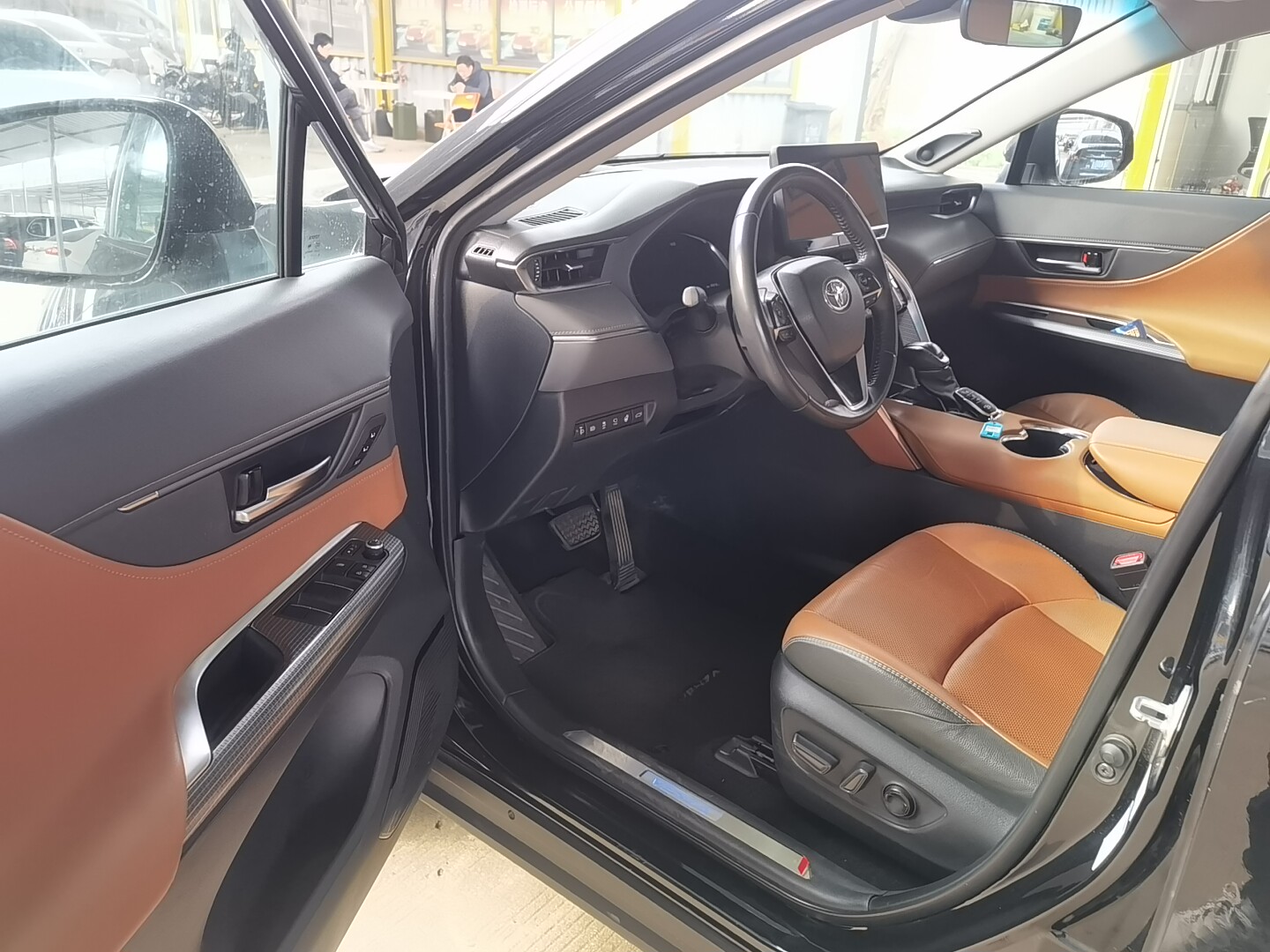 Toyota Venza 2022 car image #3