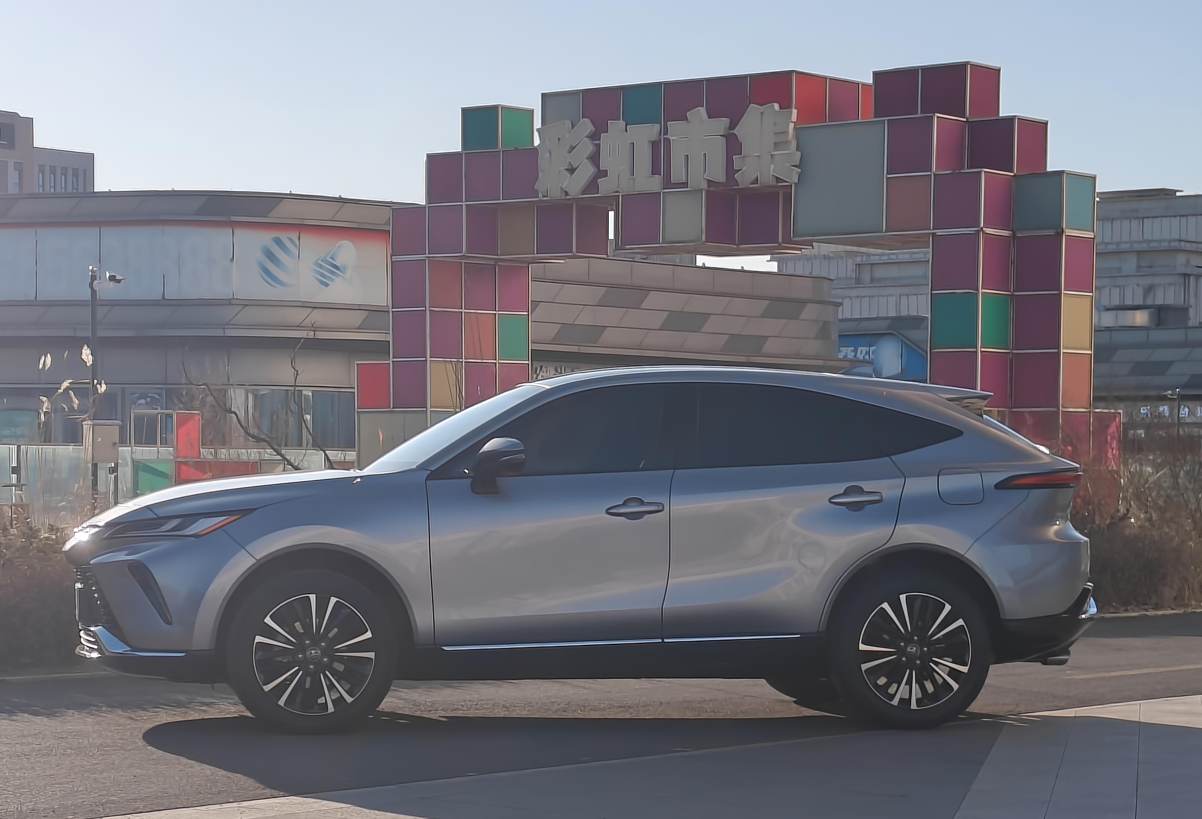 Toyota Venza 2022 #3 Toyota Venza 2022 immagine di auto #3