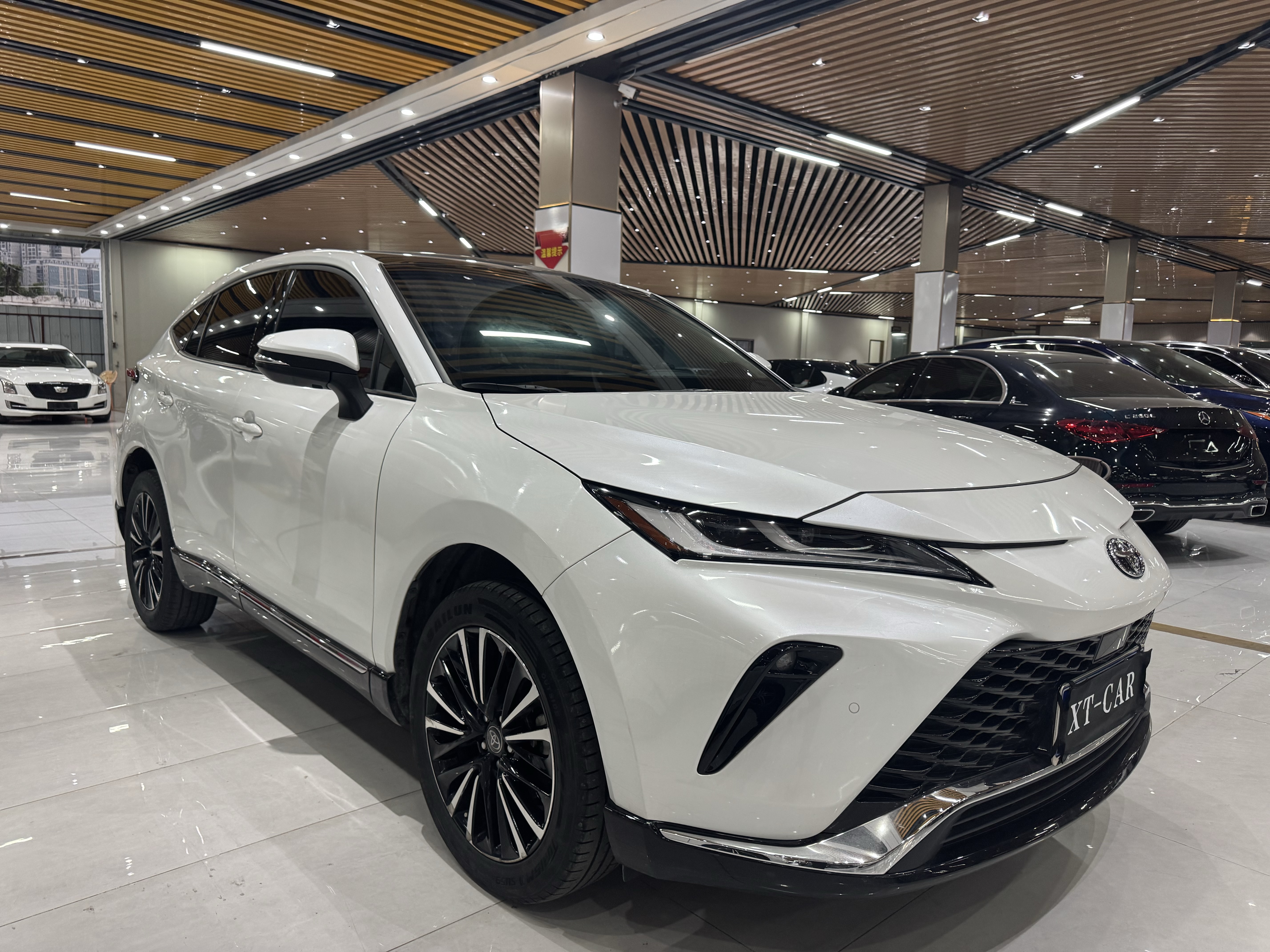 Toyota Venza 2022 immagine di auto #3