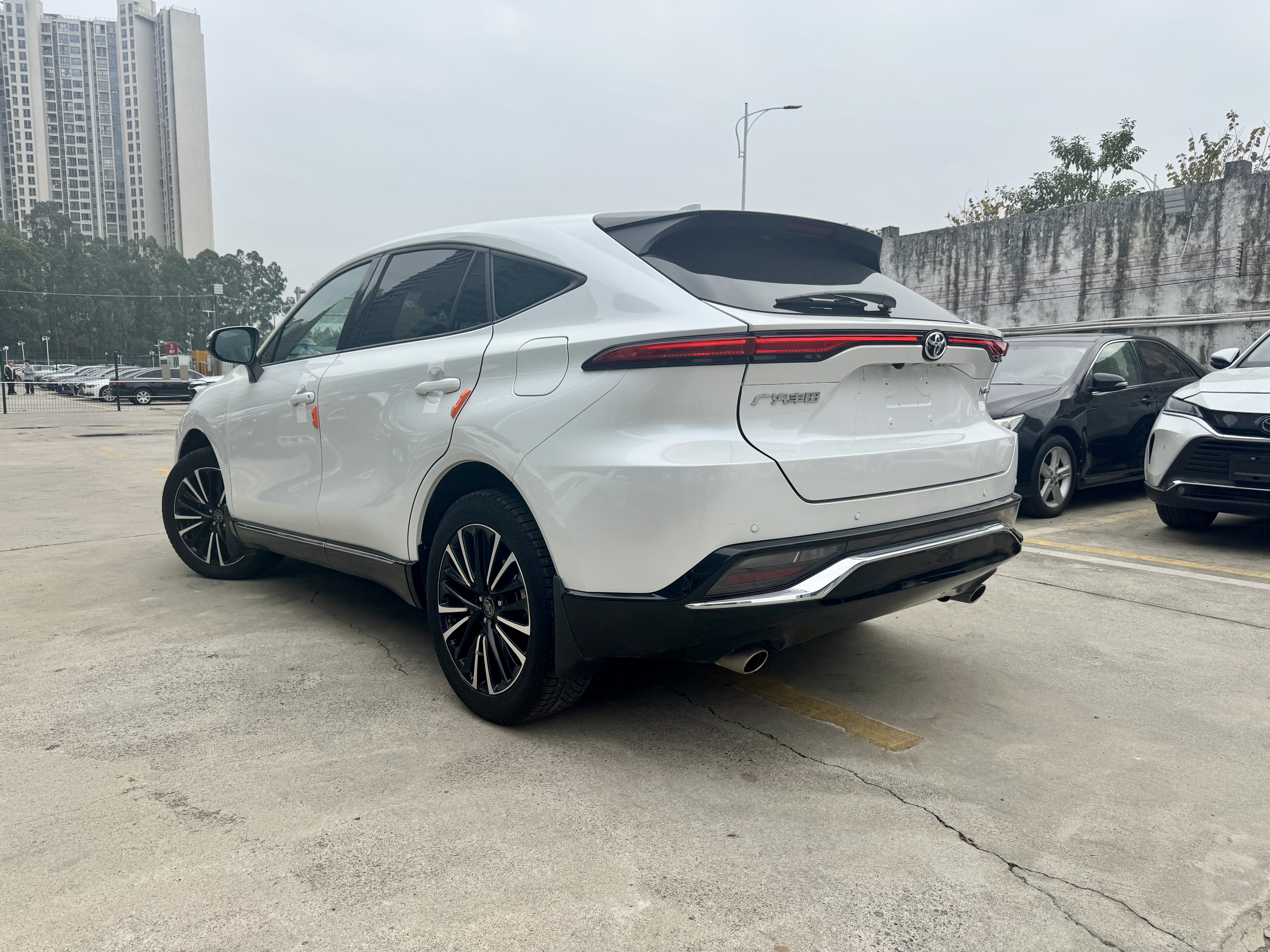 Toyota Venza 2023 car image #3