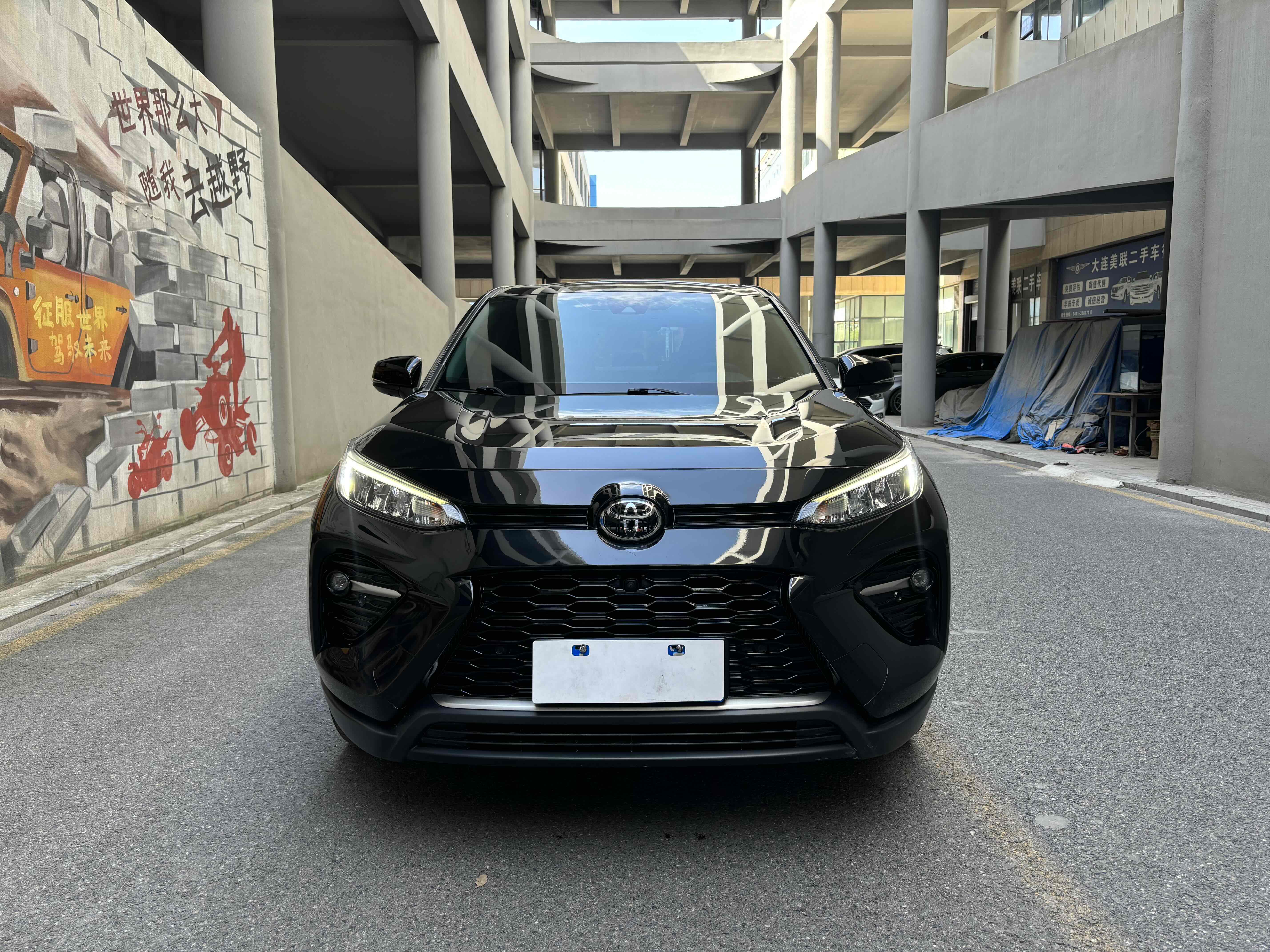 Toyota Wildlander 2023 #3 Toyota Wildlander 2023 imagem de carro #3