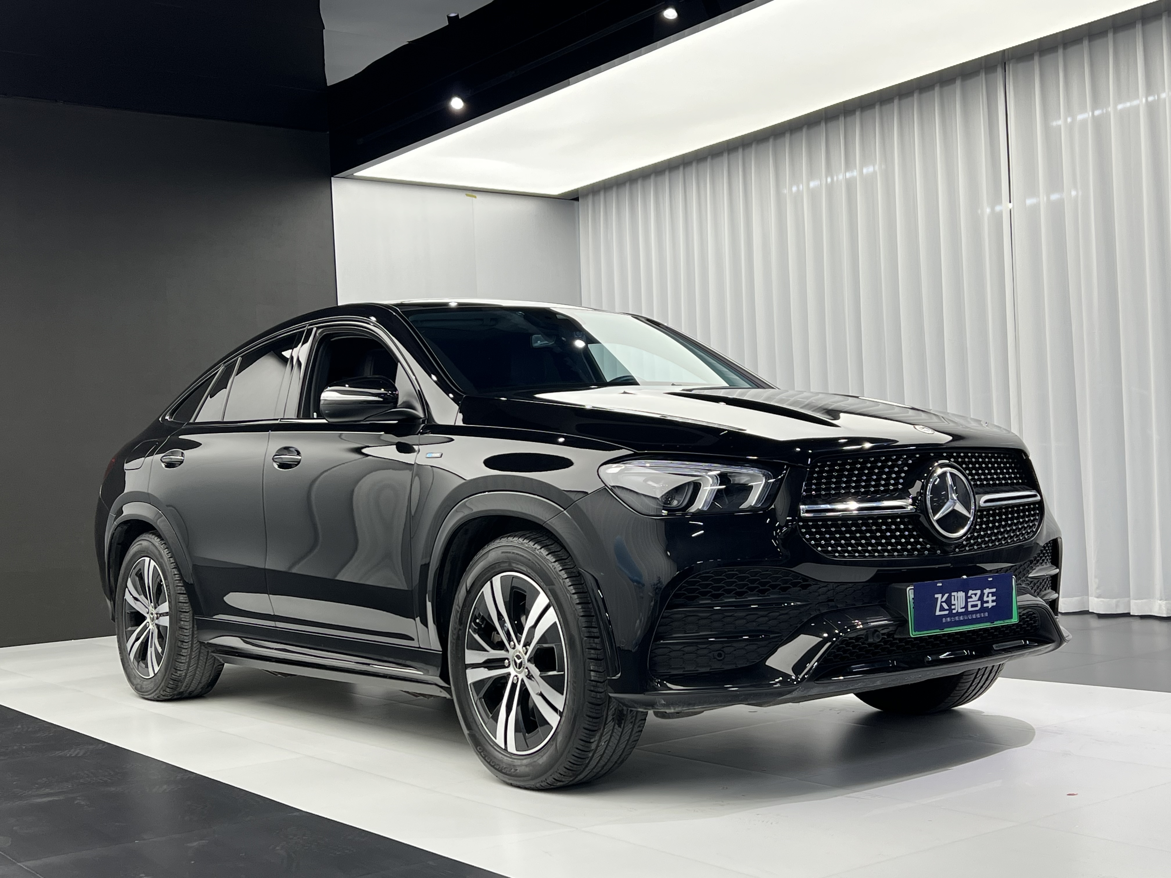奔驰 奔驰GLE轿跑新能源 2022 汽车图片 #3