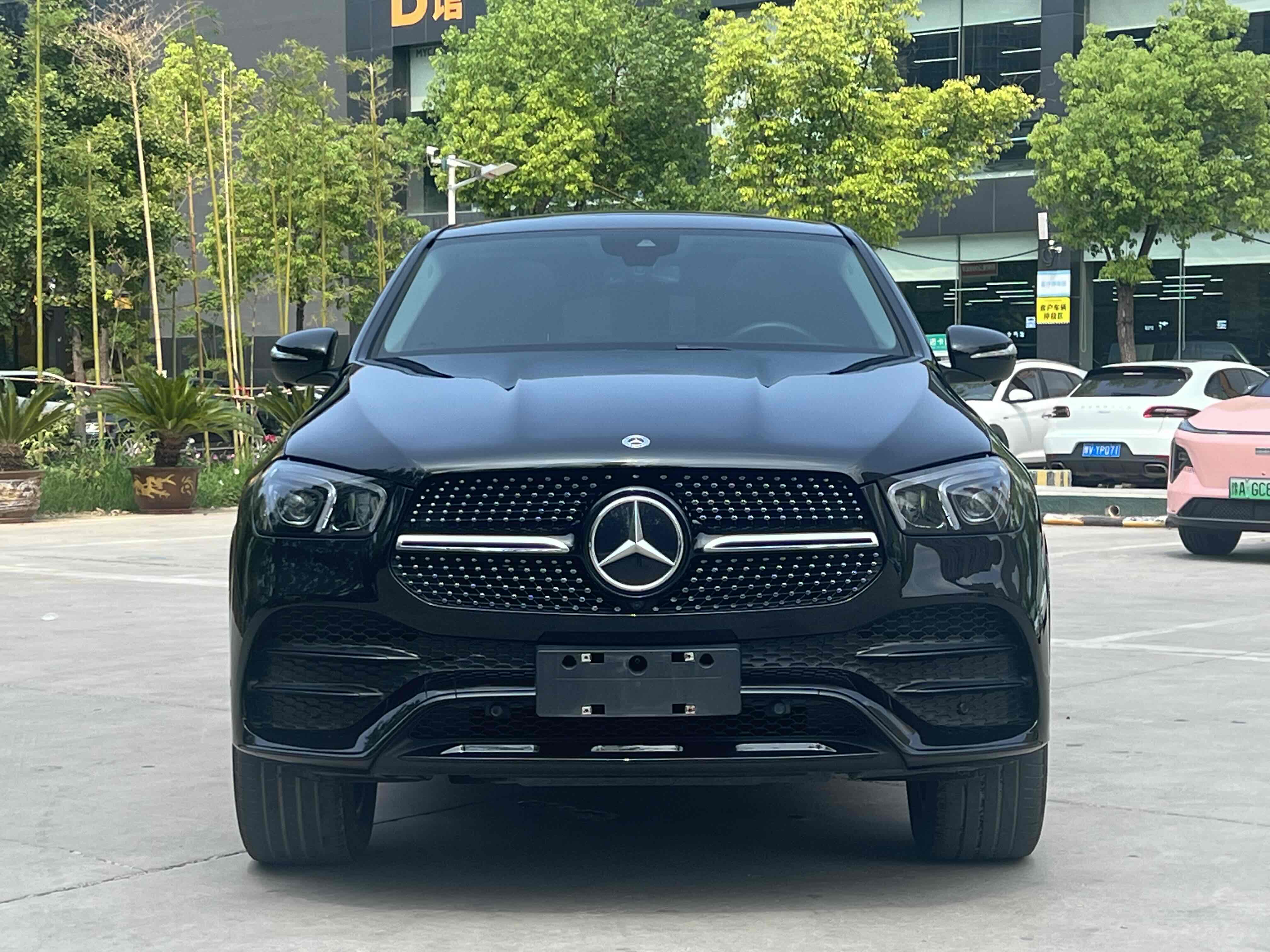 奔驰 奔驰GLE轿跑新能源 2022 汽车图片 #3