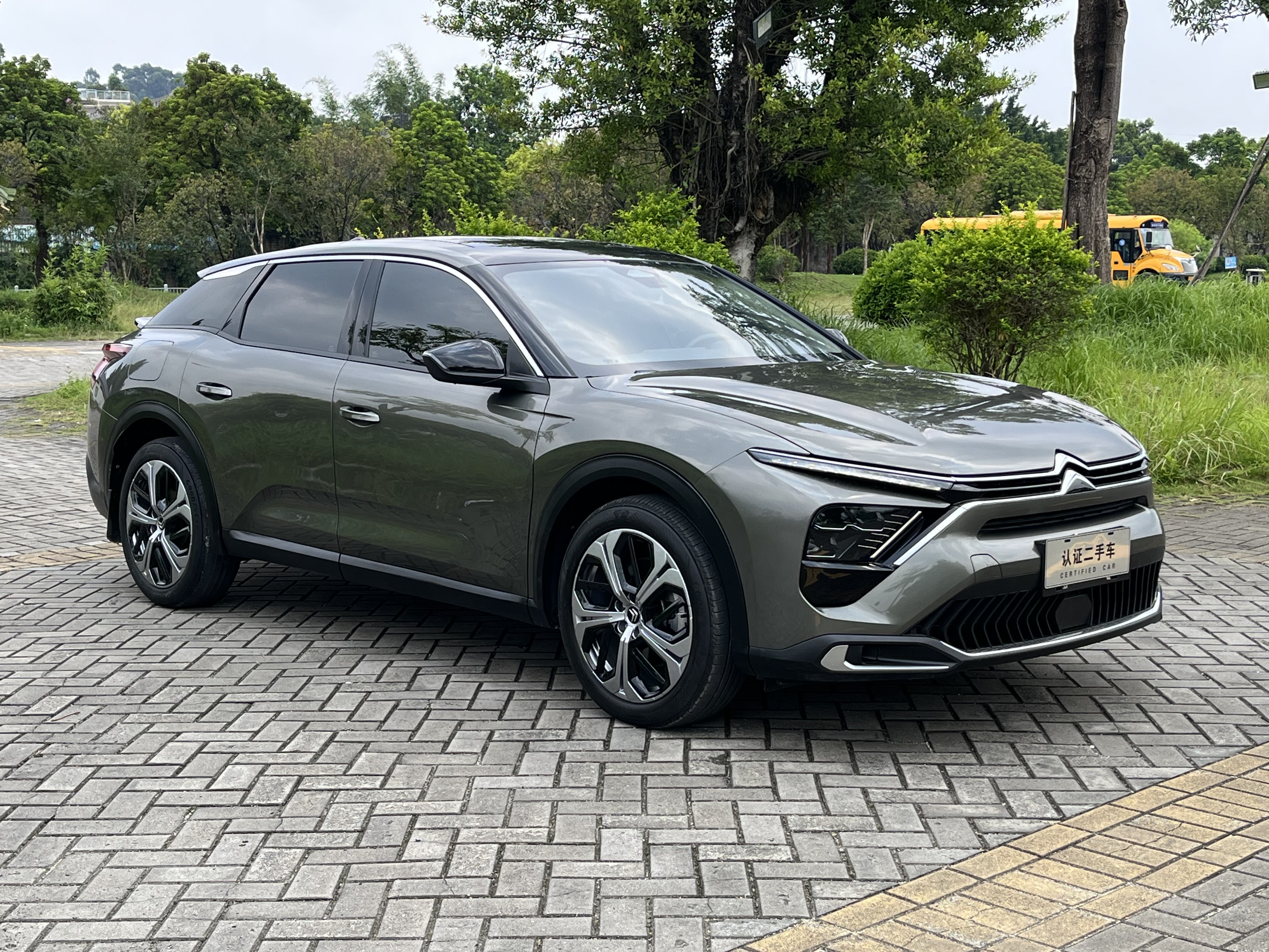 Citroen C5 X 2023 imagem de carro #3