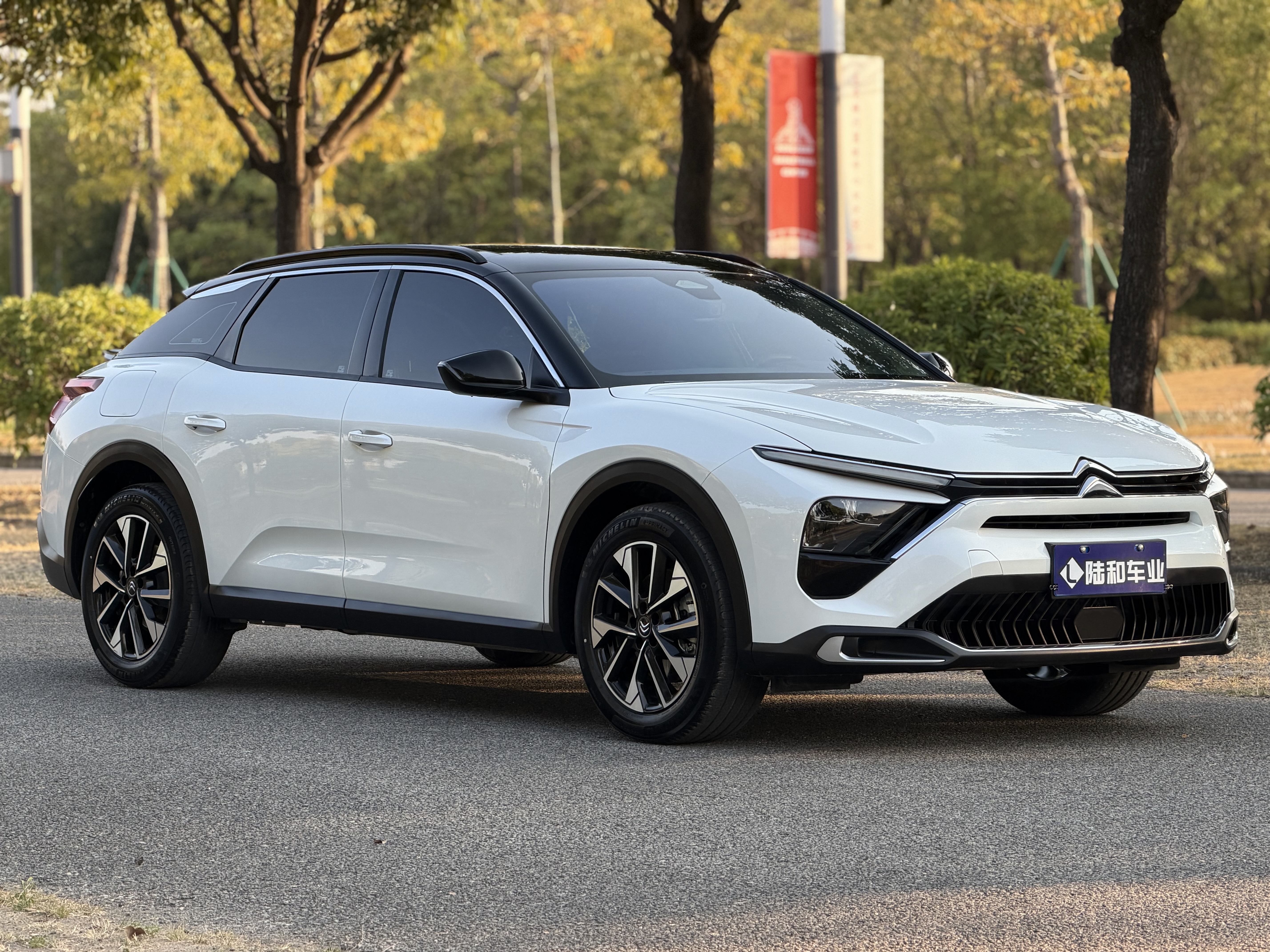 Citroen C5 X 2022 #3 Citroen C5 X 2022 صورة سيارة #3