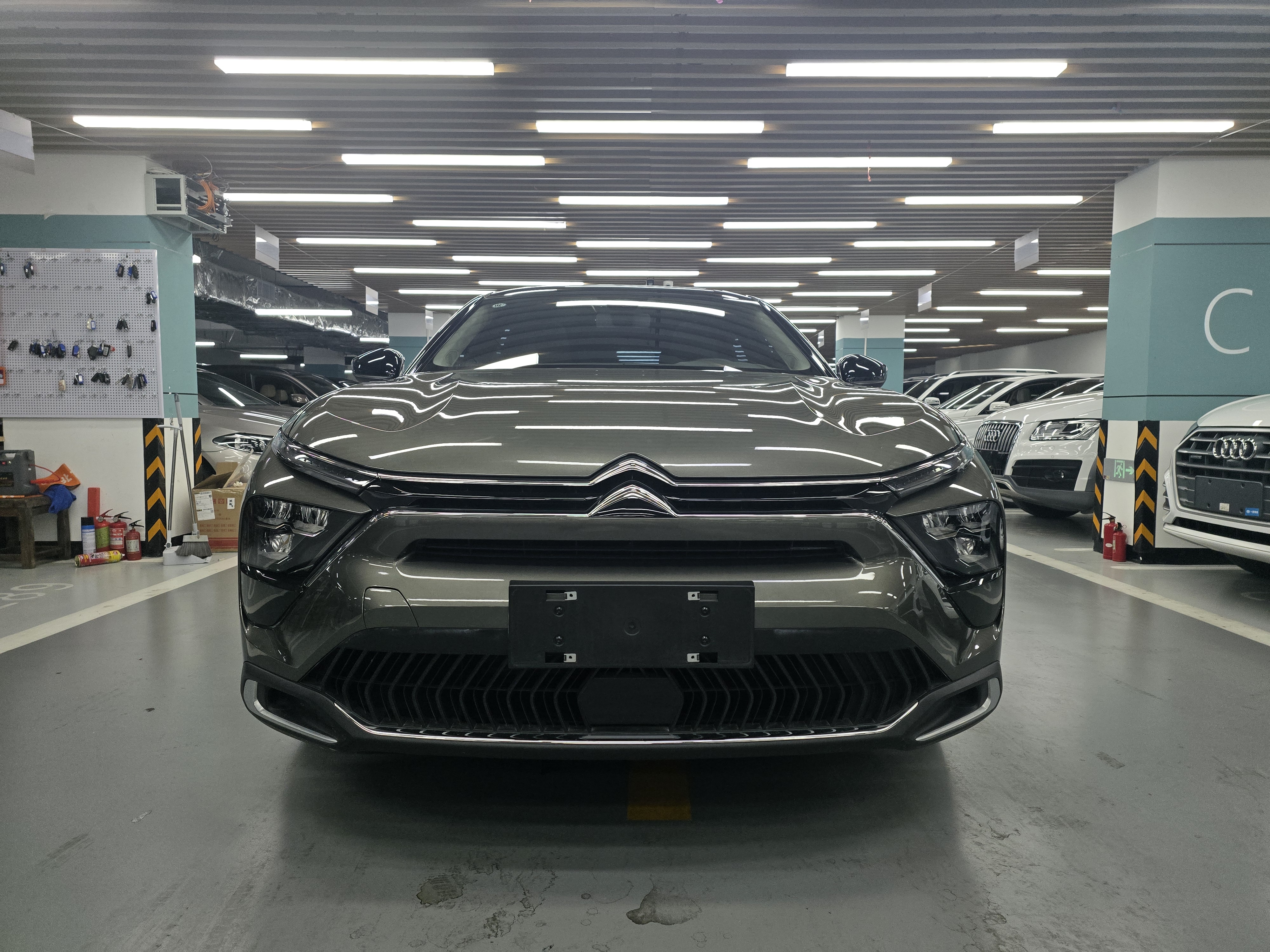 Citroen C5 X 2024 صورة سيارة #3