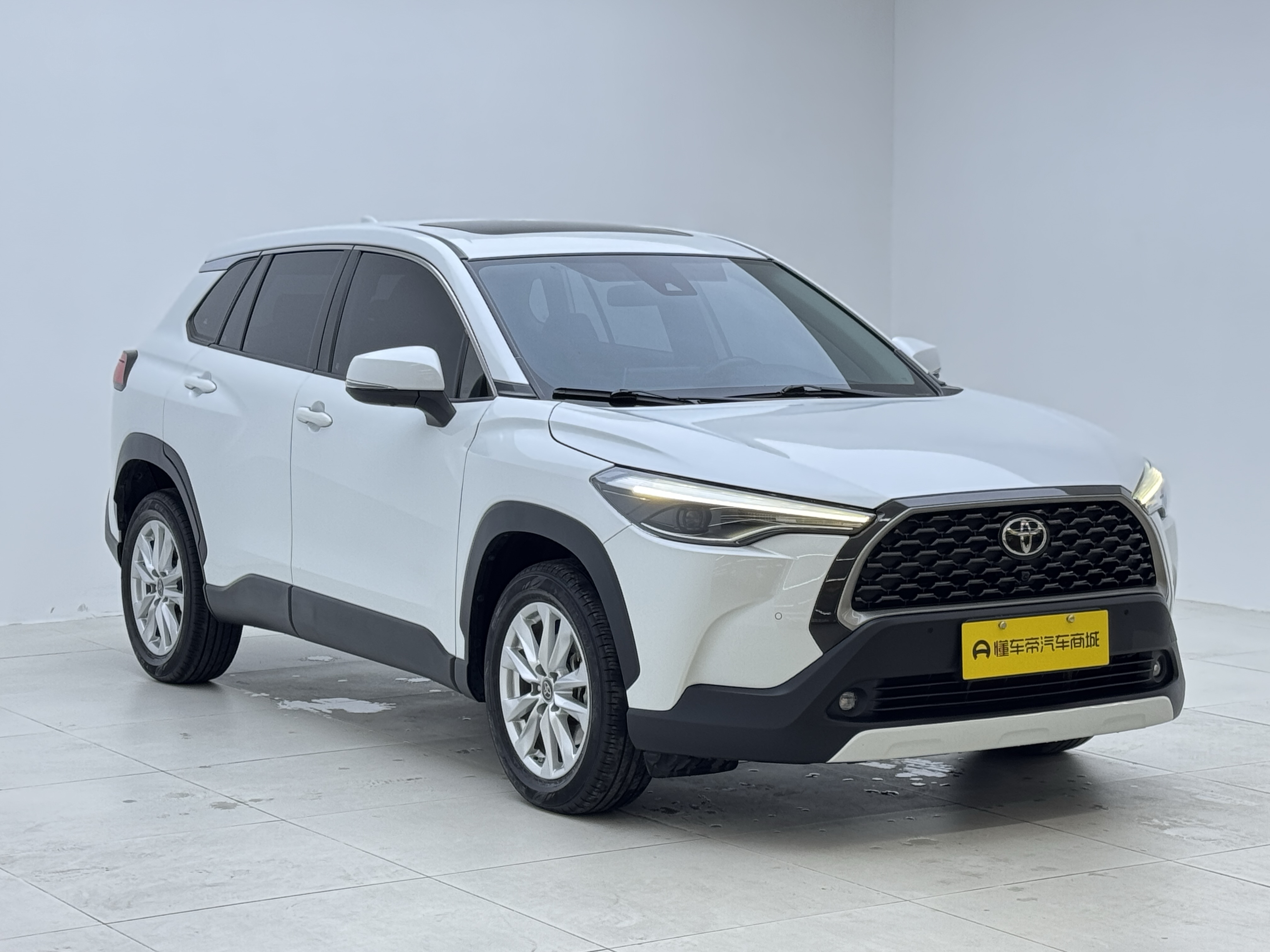 Toyota Corolla Cross 2022 car image #3