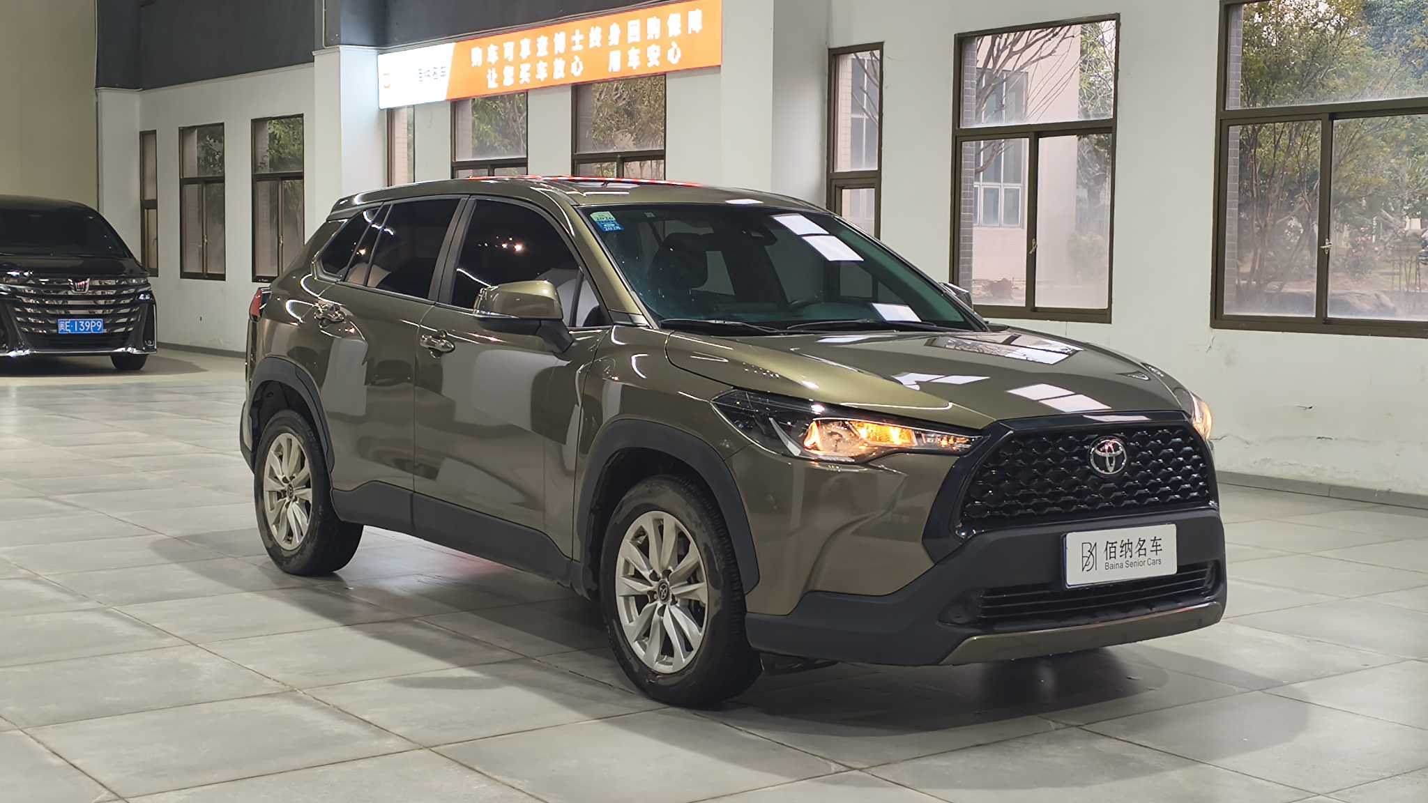 Toyota Corolla Cross 2022 immagine di auto #3