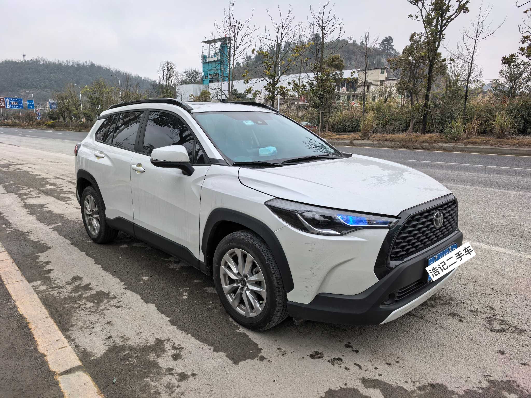 Toyota Corolla Cross 2022 #3 Toyota Corolla Cross 2022 immagine di auto #3