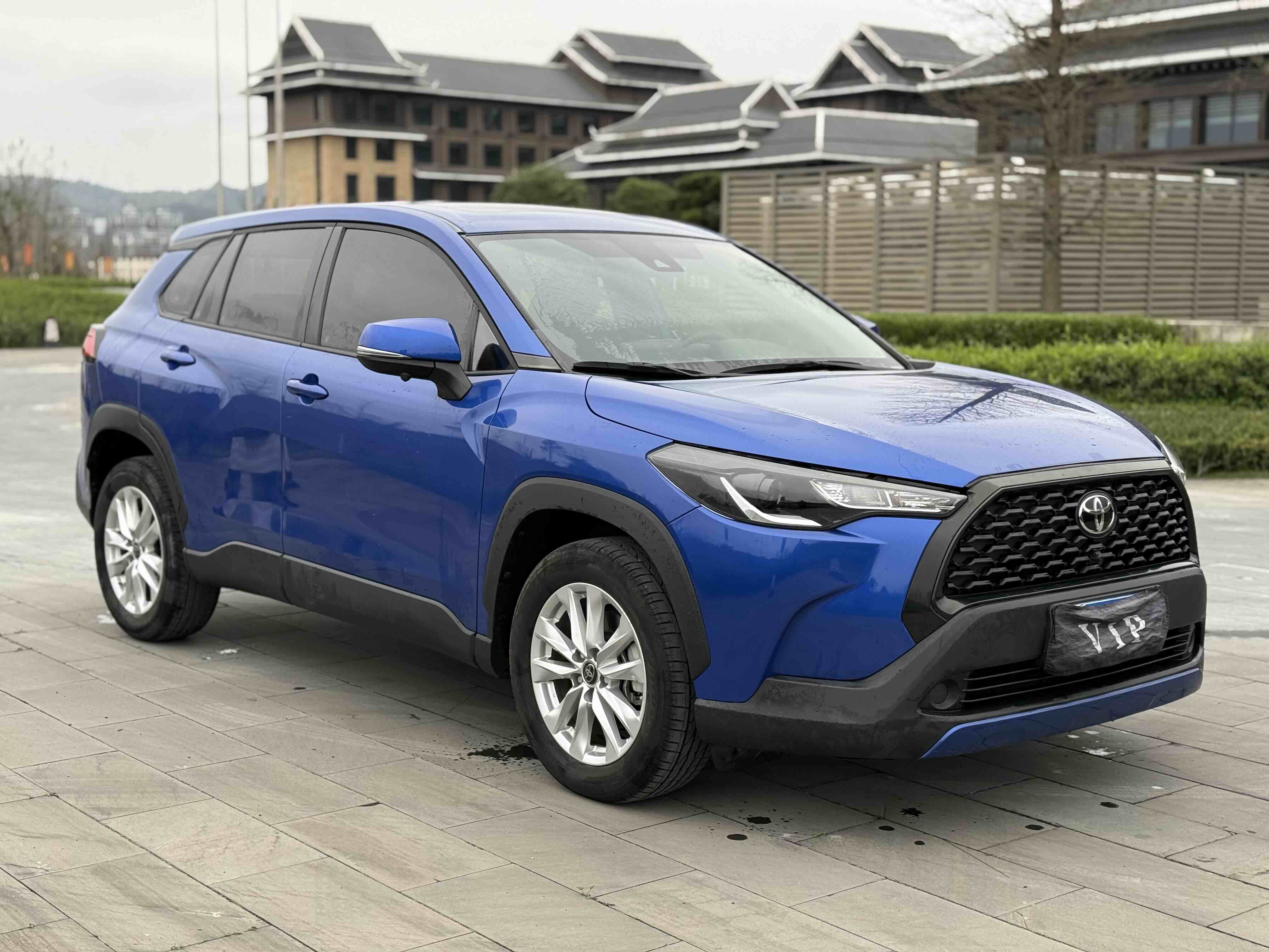 Toyota Corolla Cross 2023 car image #3