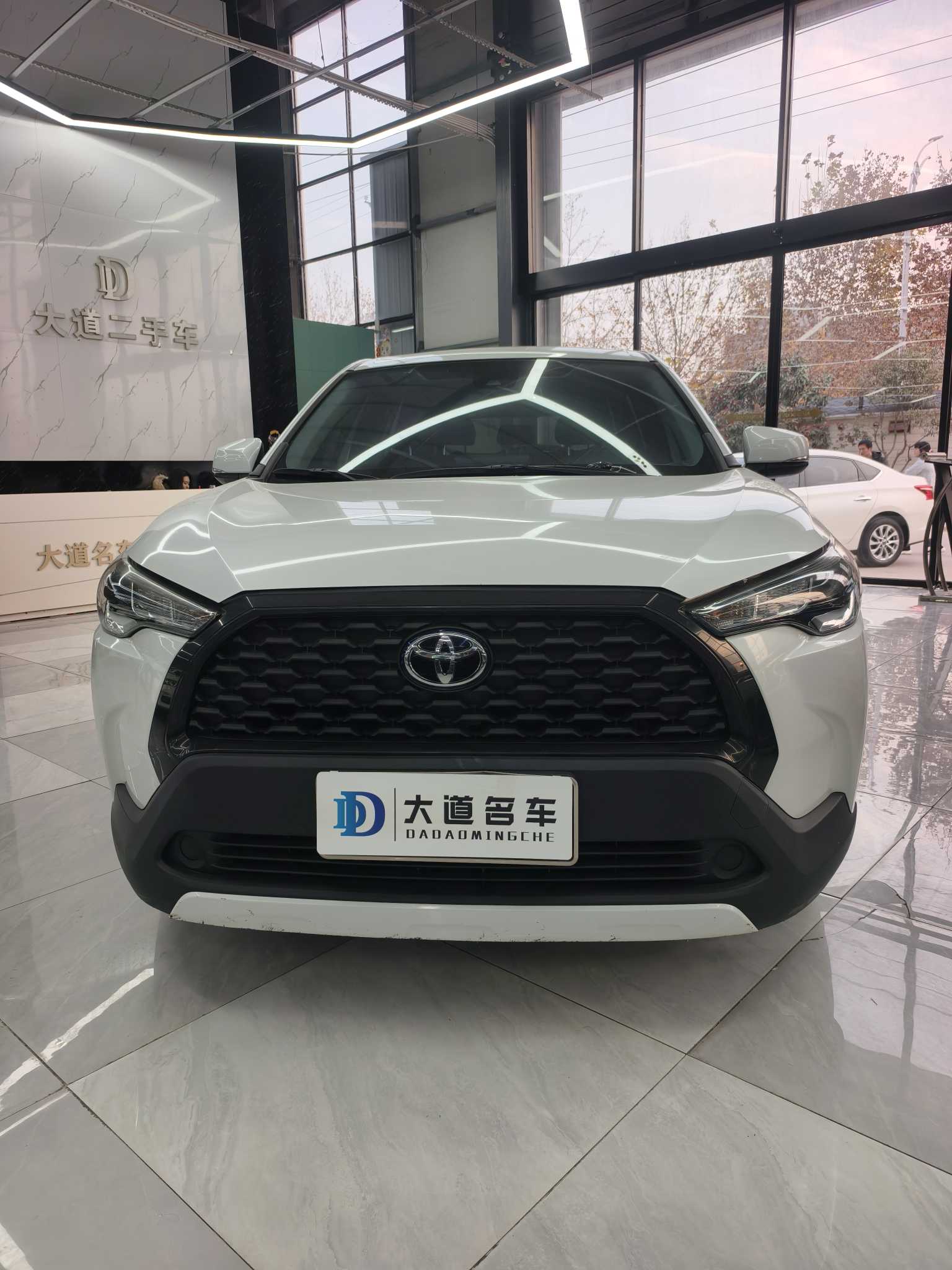 Toyota Corolla Cross 2022 #3 Toyota Corolla Cross 2022 car image #3