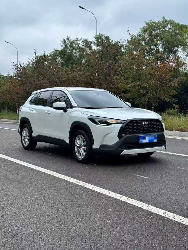 Toyota Corolla Cross 2023 #3 Toyota Corolla Cross 2023 immagine di auto #3