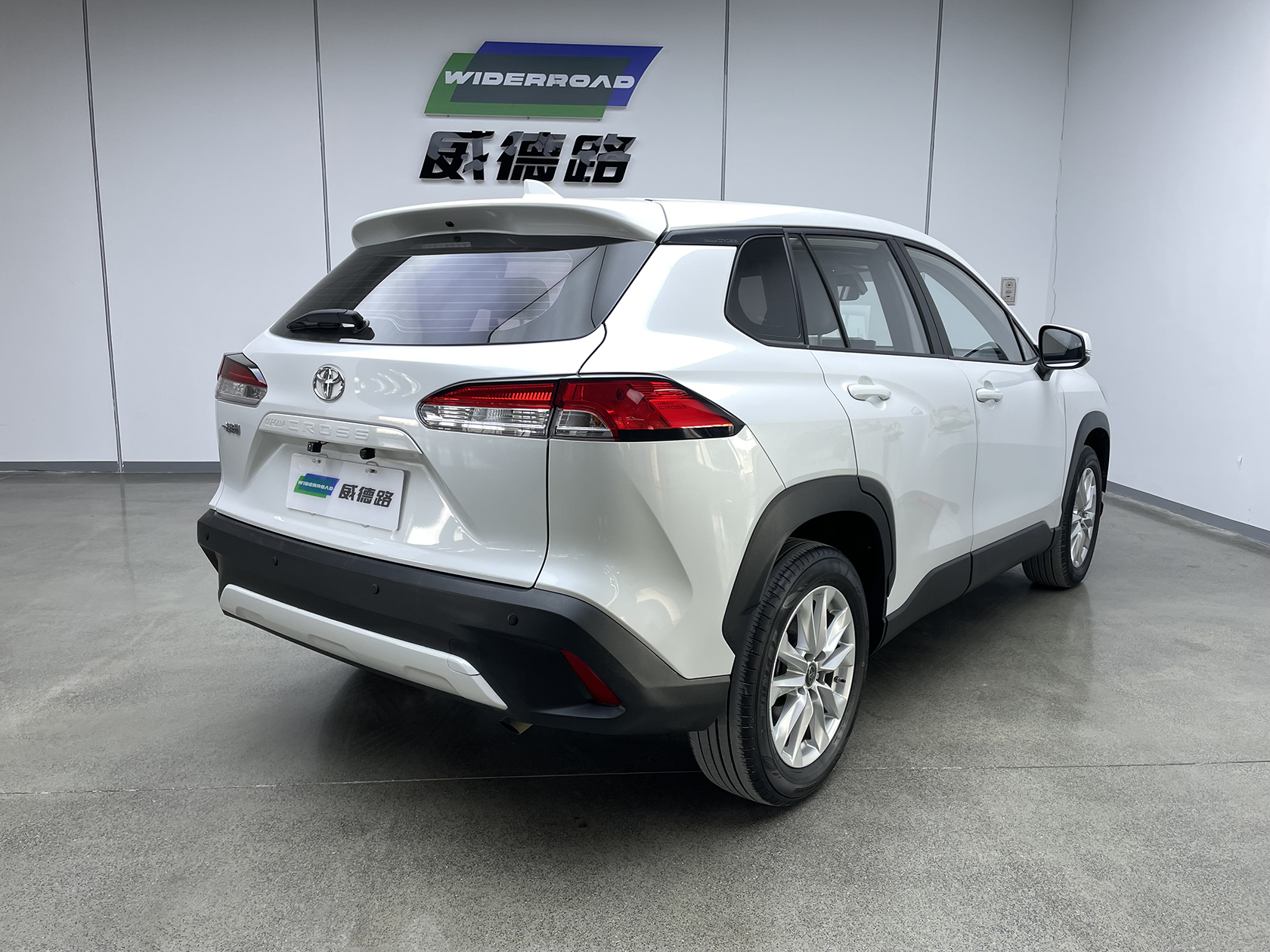 Toyota Corolla Cross 2023 #3 Toyota Corolla Cross 2023 immagine di auto #3