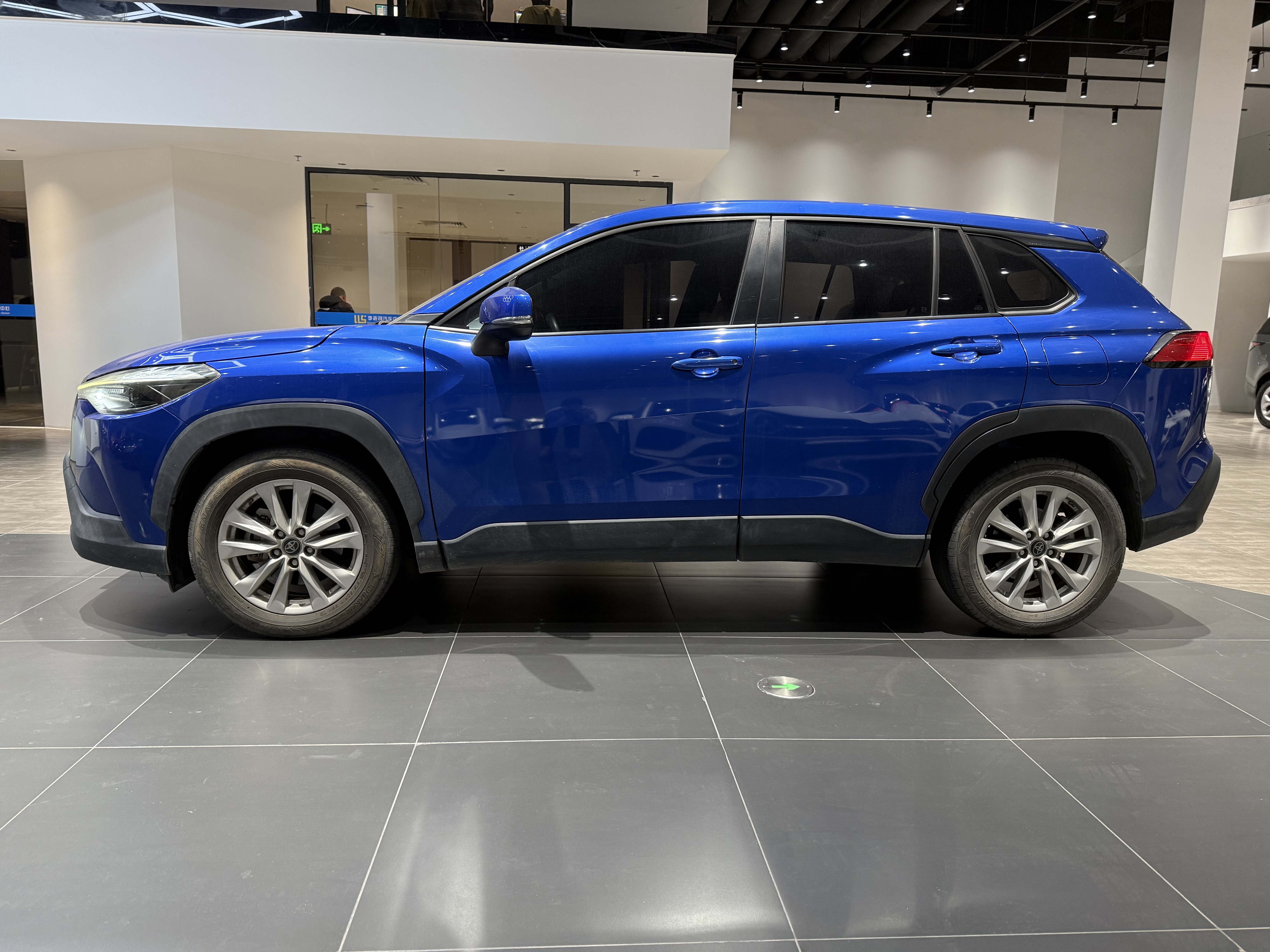 Toyota Corolla Cross 2022 car image #3