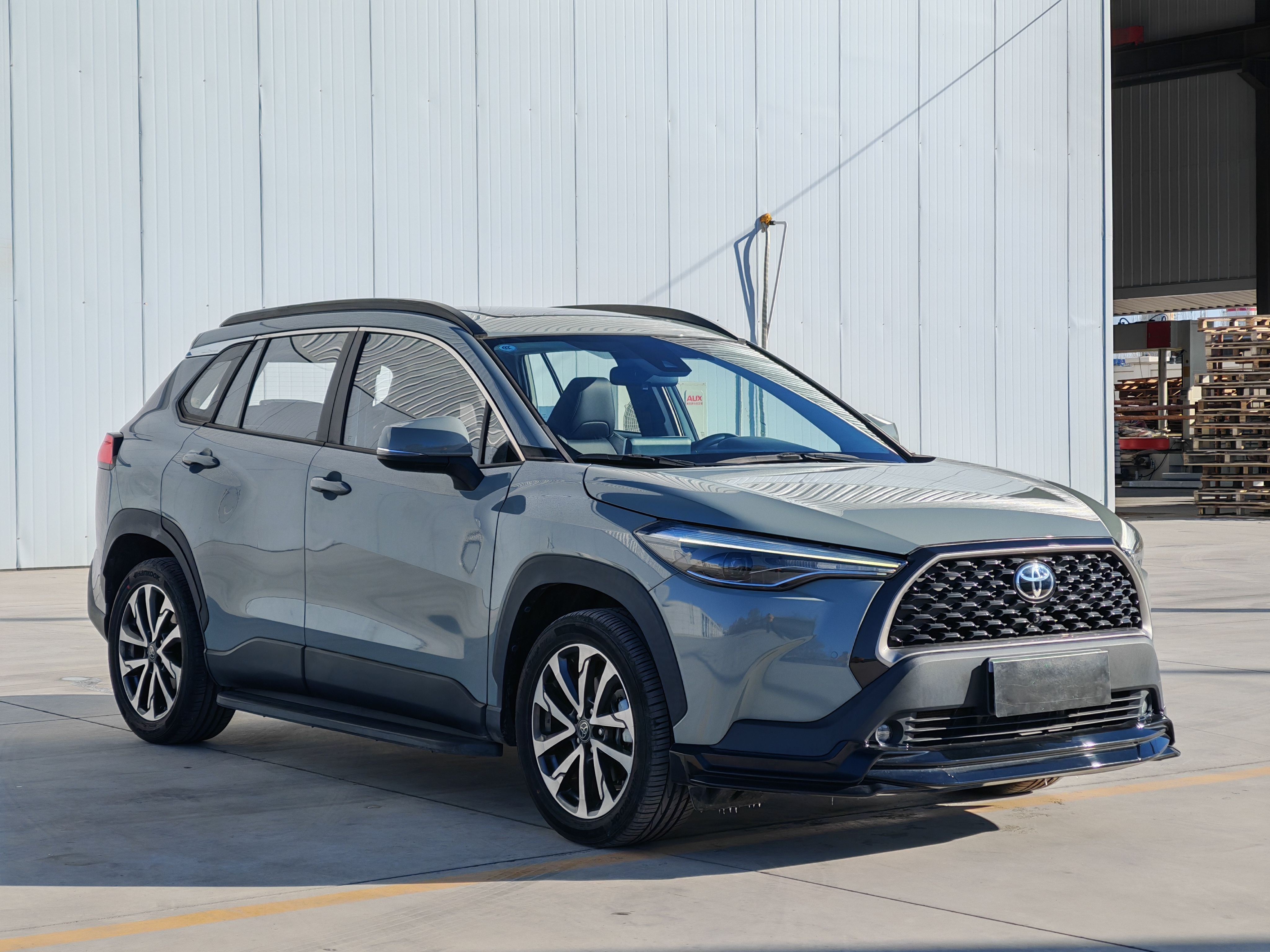 Toyota Corolla Cross 2022 #3 Toyota Corolla Cross 2022 immagine di auto #3