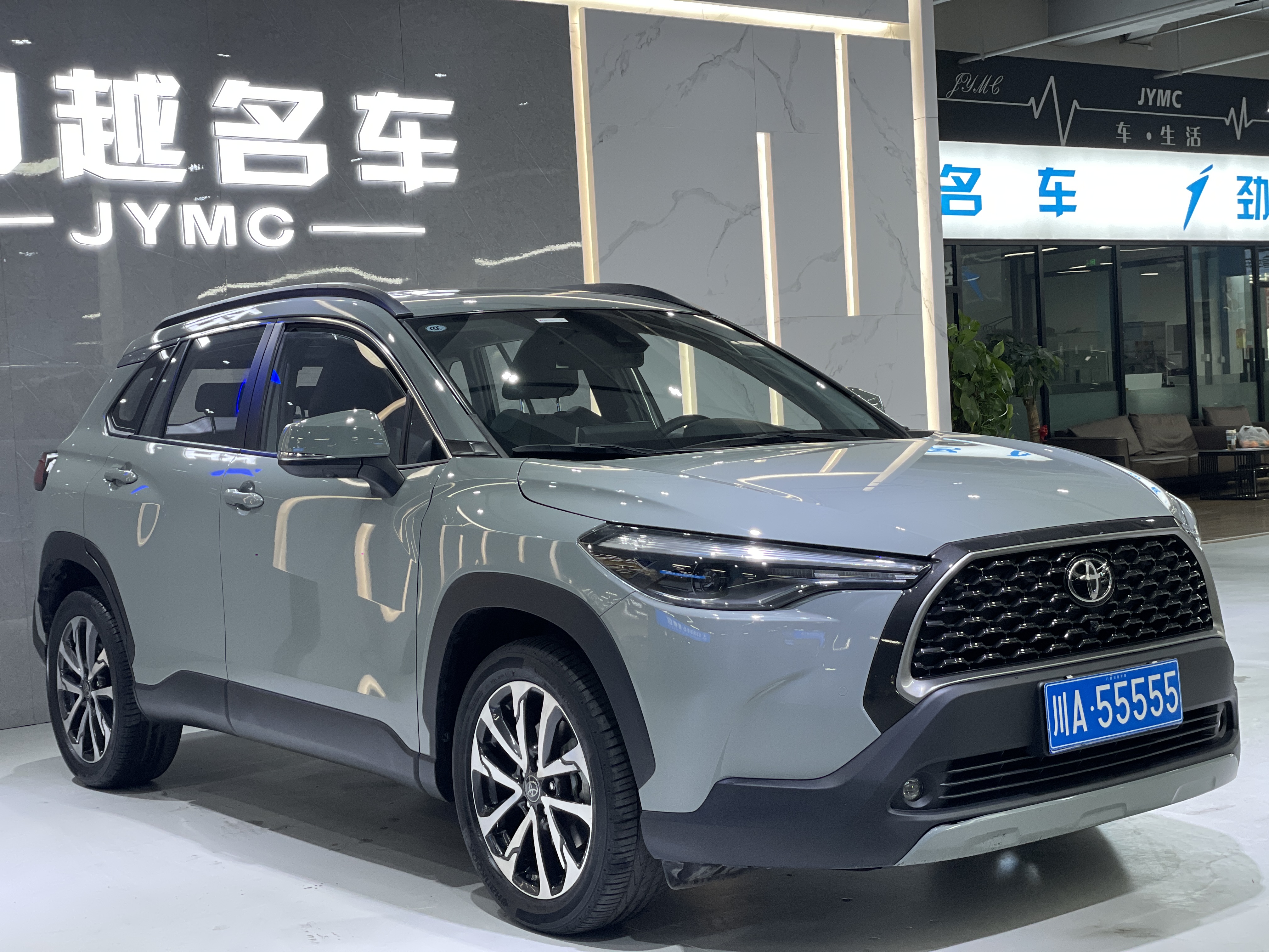 Toyota Corolla Cross 2022 car image #3