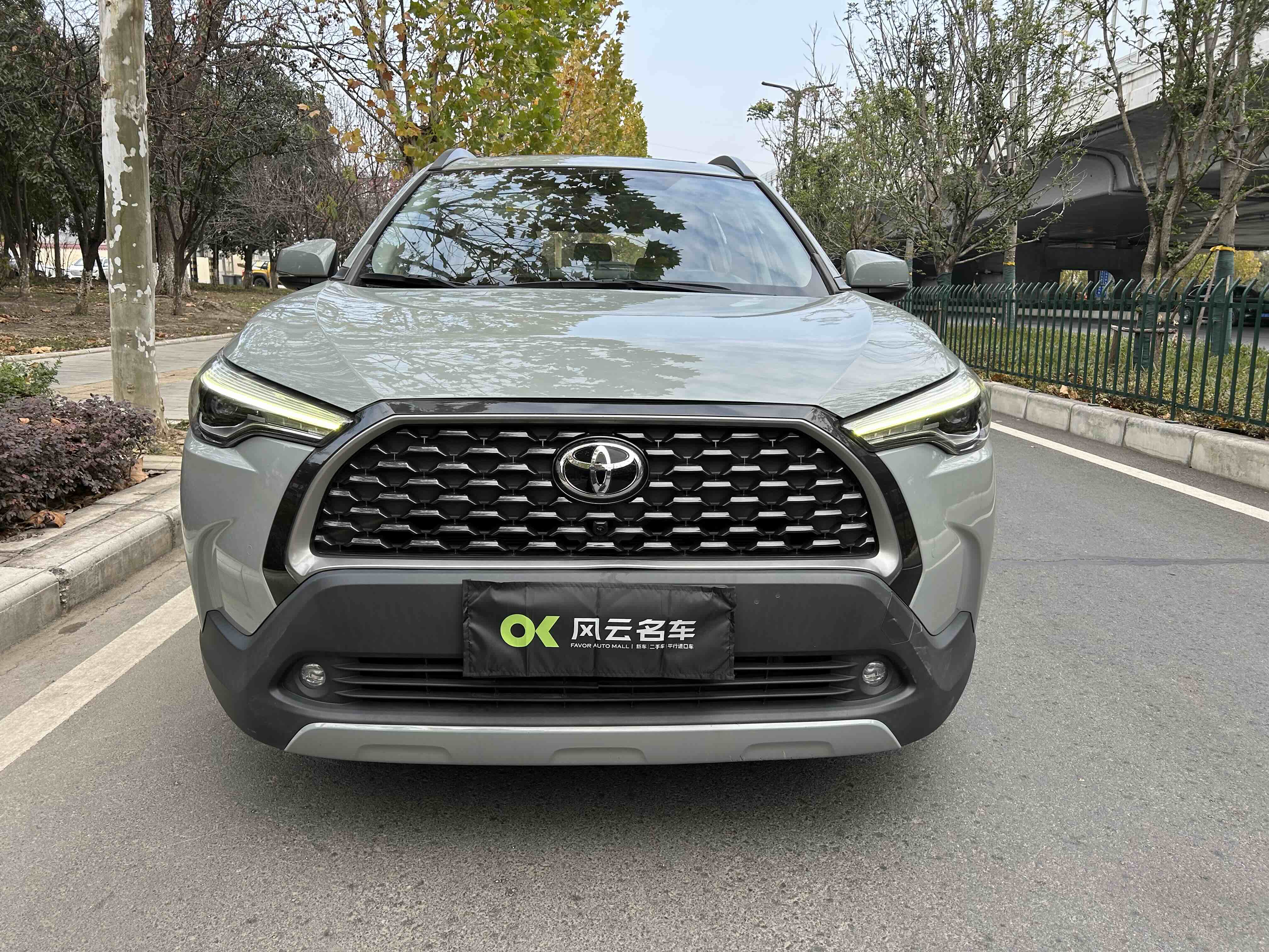 Toyota Corolla Cross 2022 car image #3