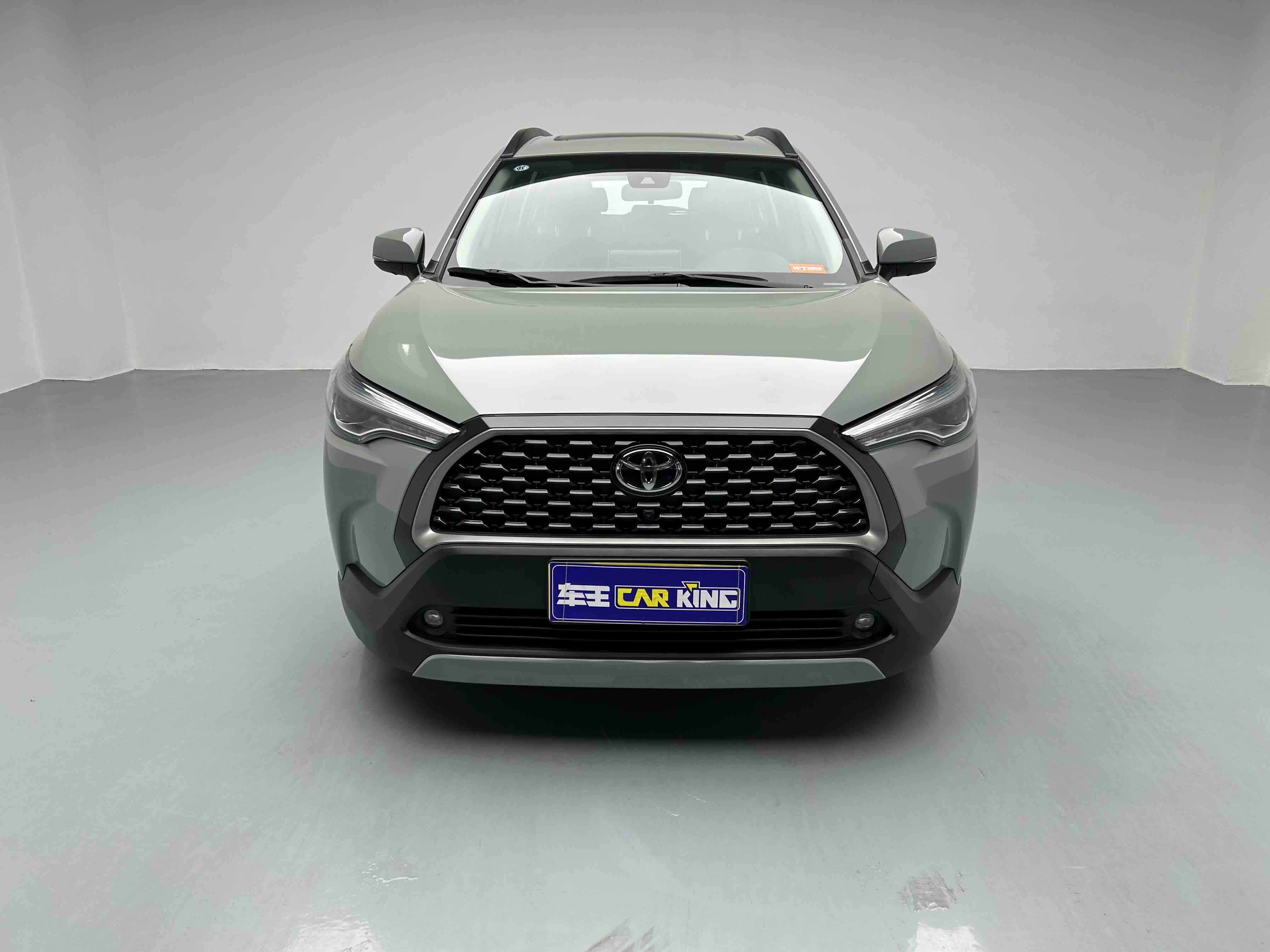 Corolla Cross 2022 #3 Corolla Cross 2022 car image #3