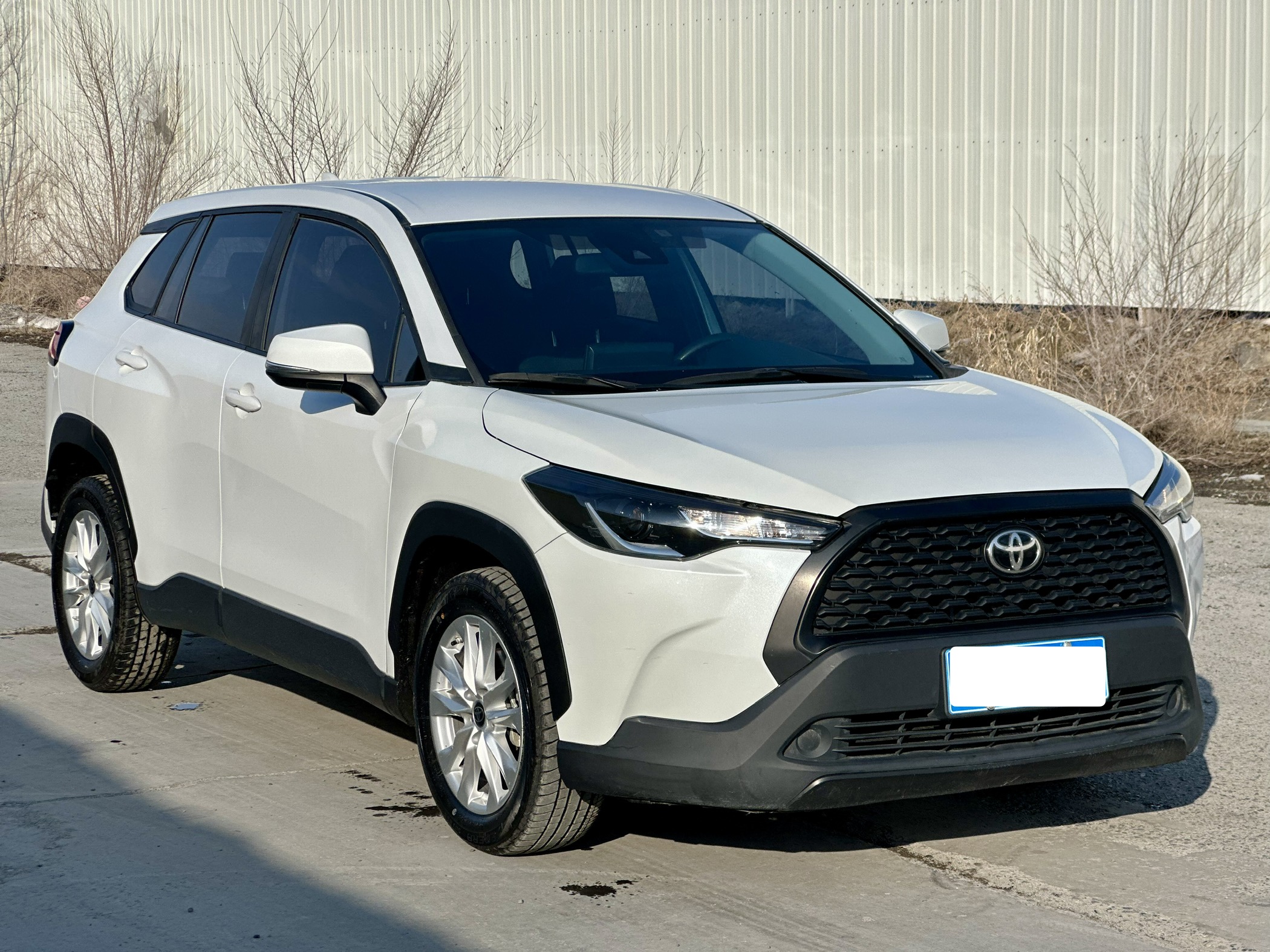 Toyota Corolla Cross 2023 car image #3