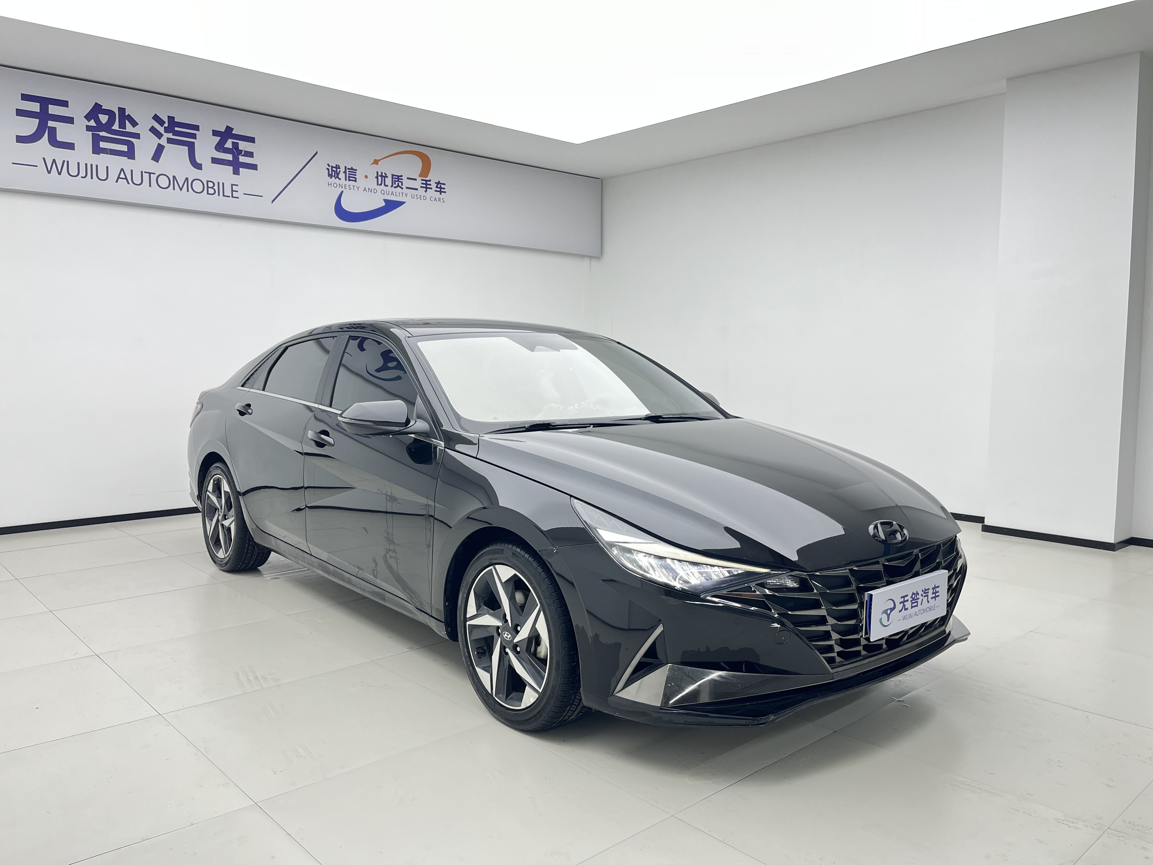 Hyundai Elantra 2021 car image #3