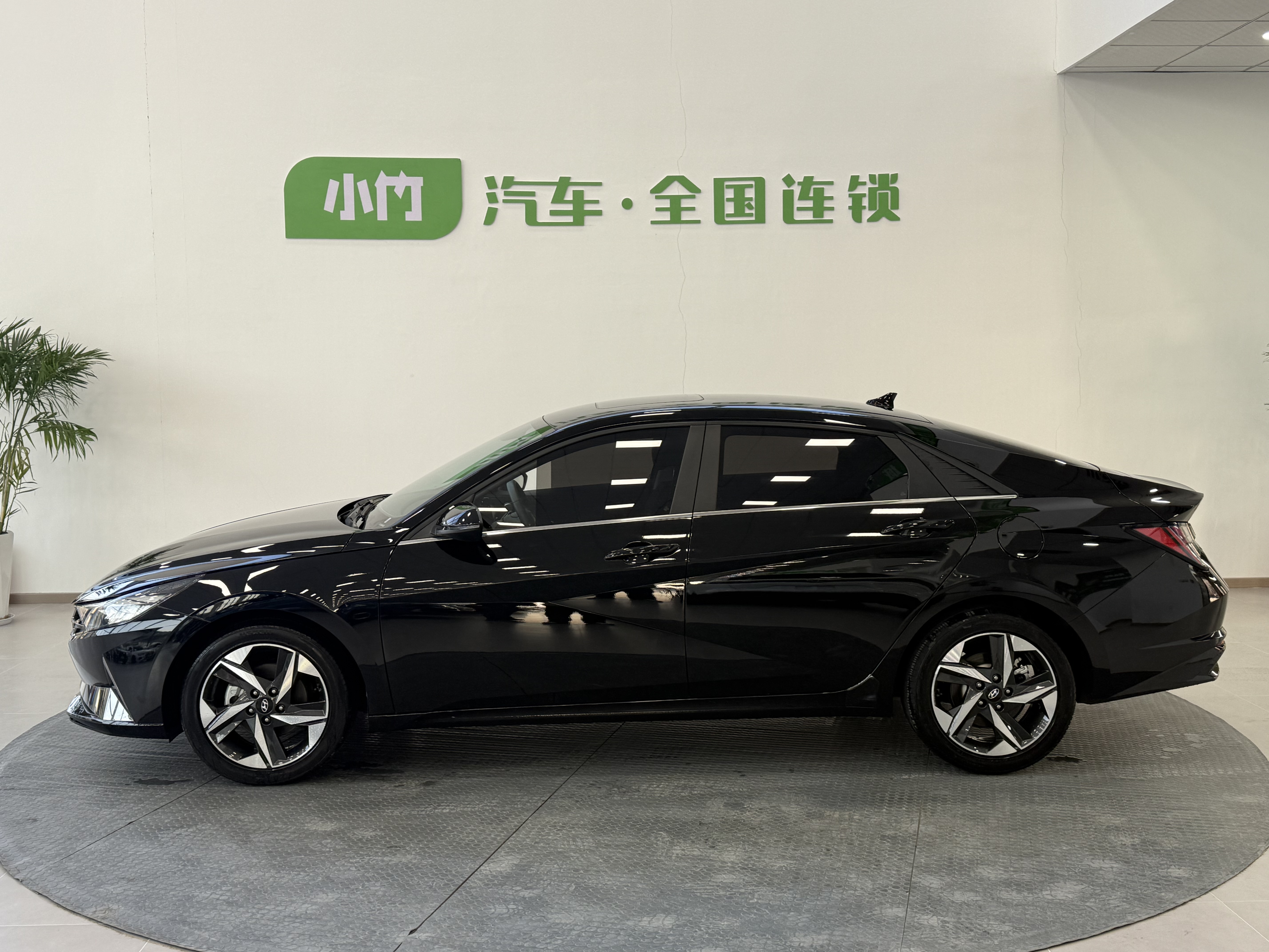 Hyundai Elantra 2023 car image #3