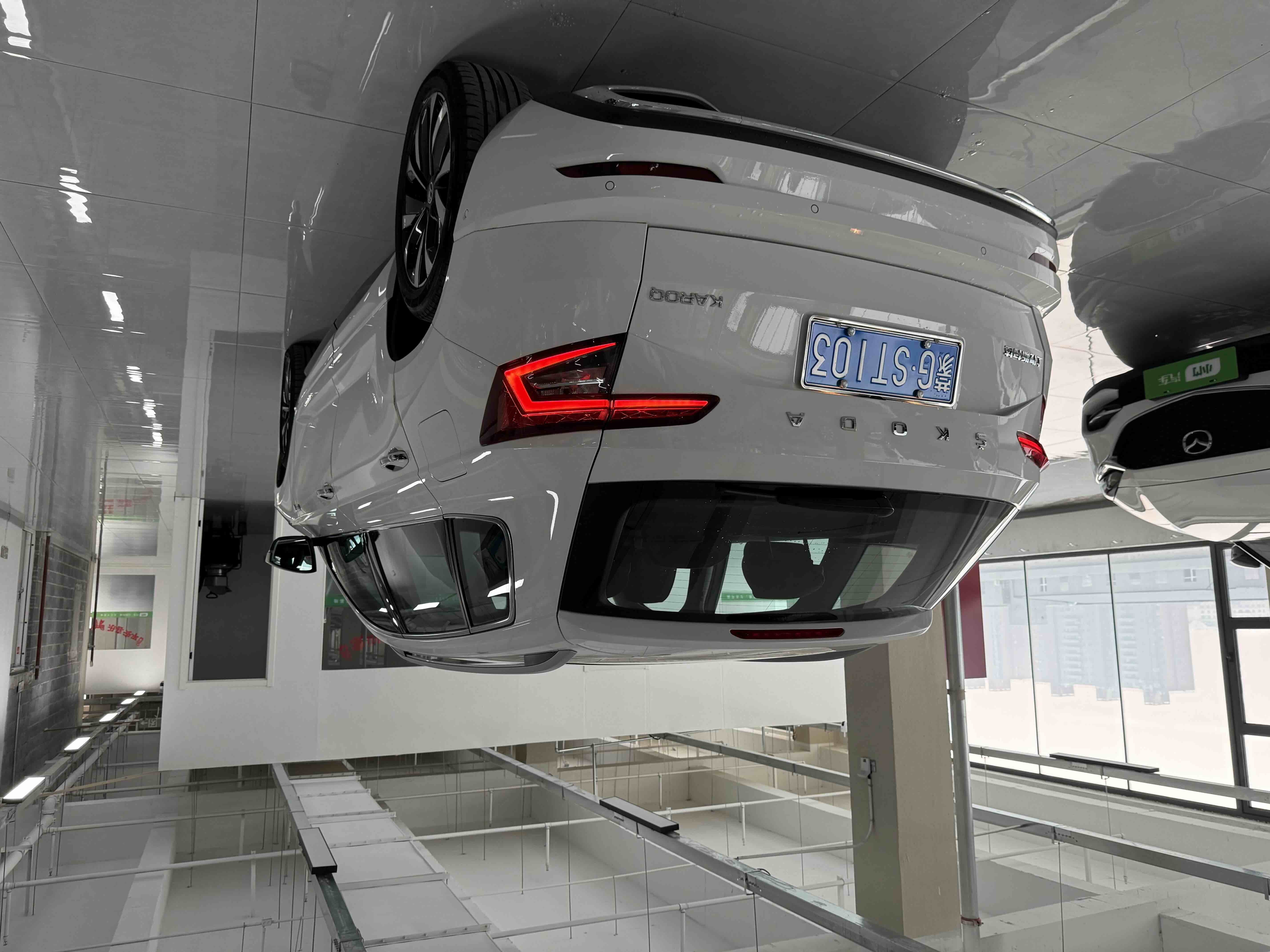 Skoda Karoq 2022 изображение автомобиля #3