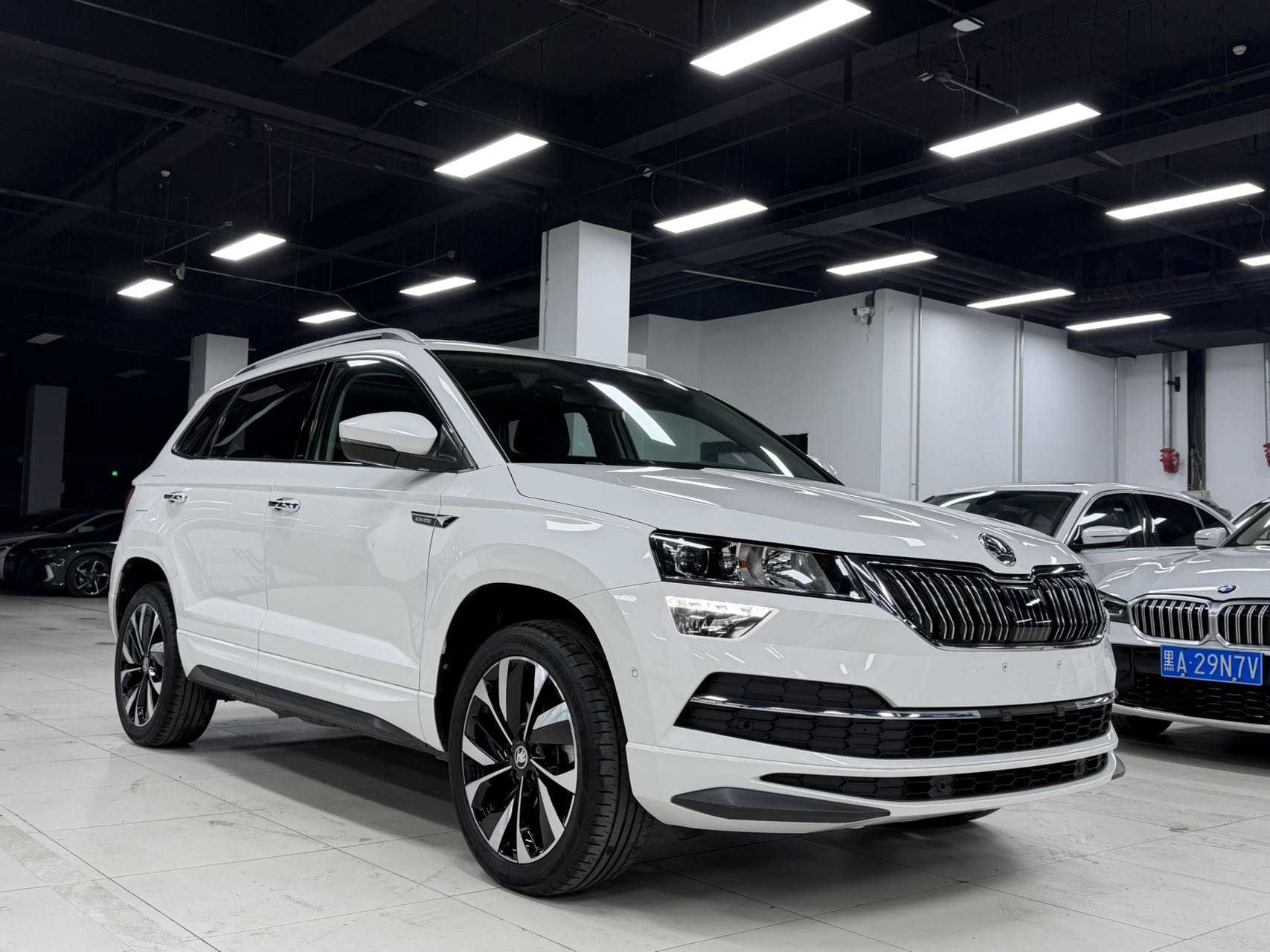 斯柯达 柯珞克 2022 汽车图片 #3