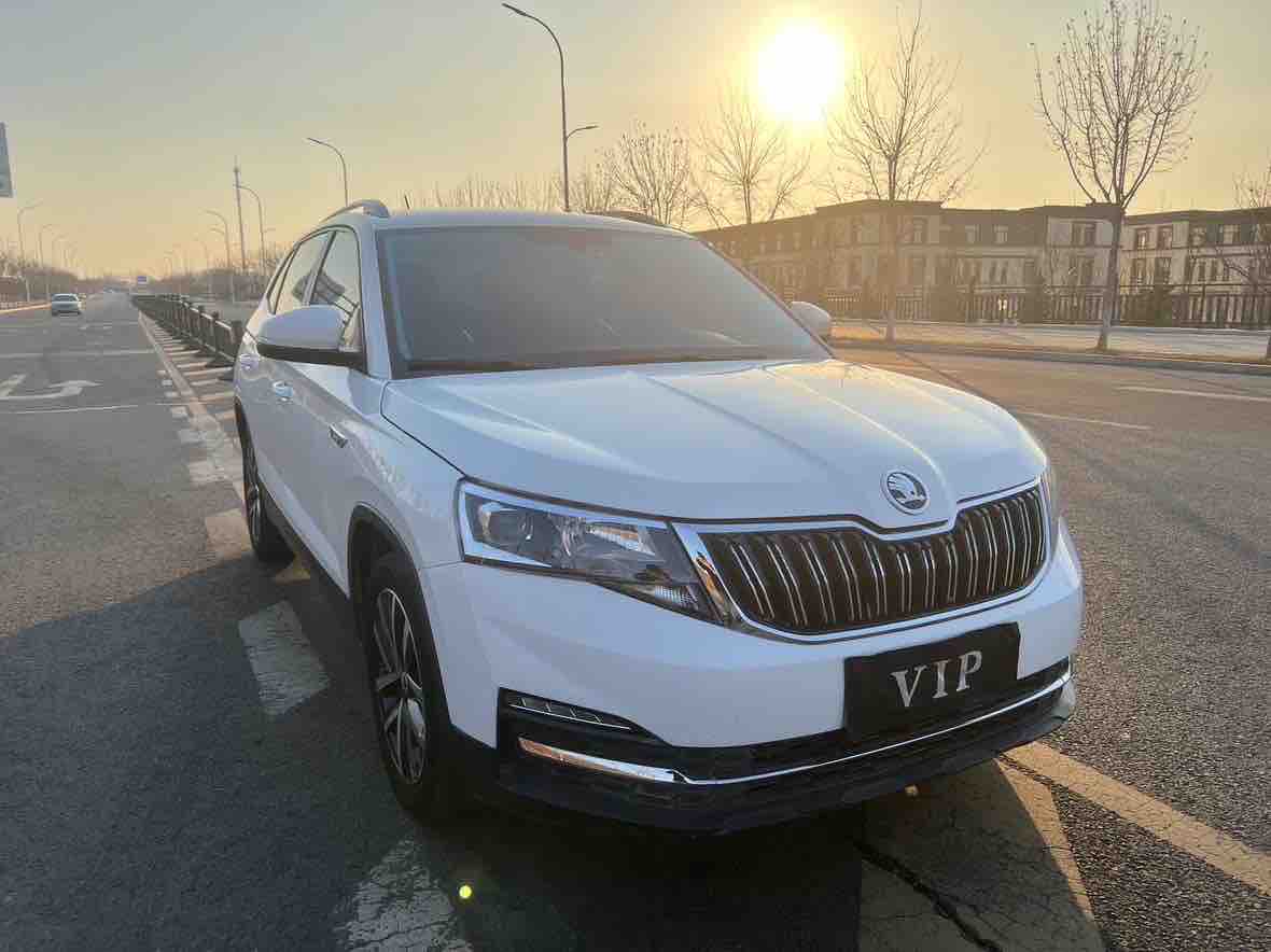 Skoda Kamiq 2022 #3 Skoda Kamiq 2022 car image #3