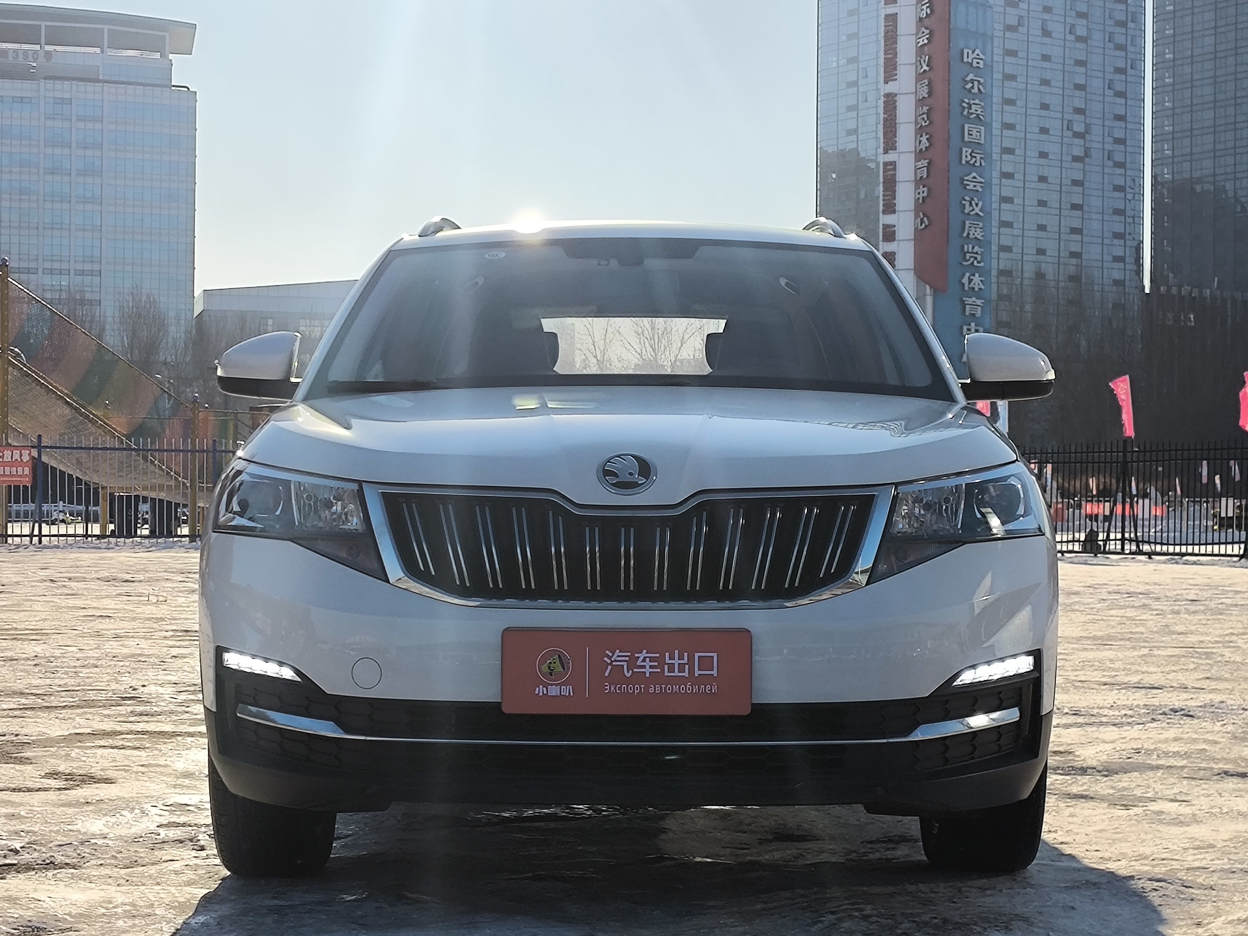 Skoda Kamiq 2022 #3 Skoda Kamiq 2022 car image #3