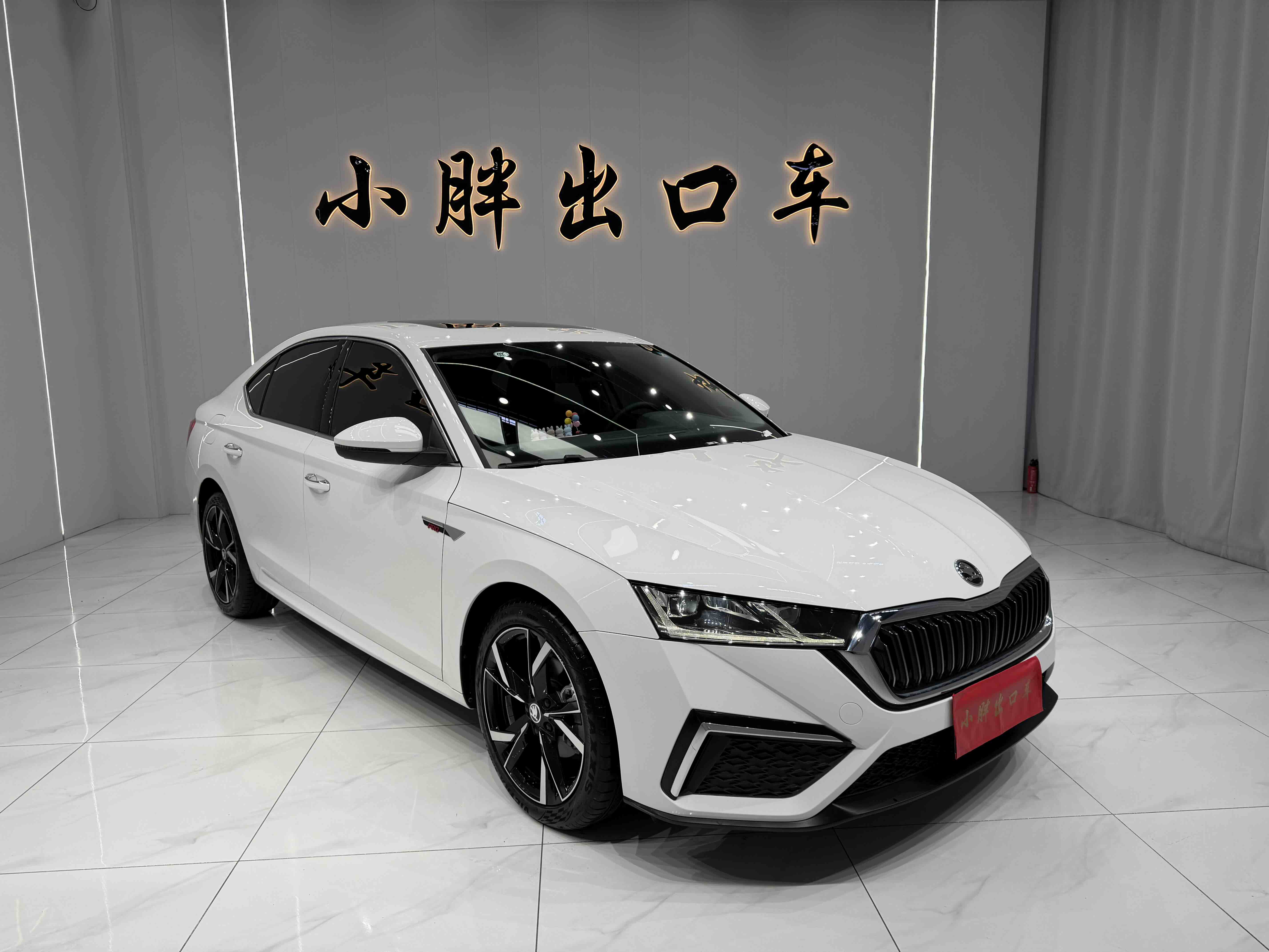 Skoda Octavia 2021 car image #3