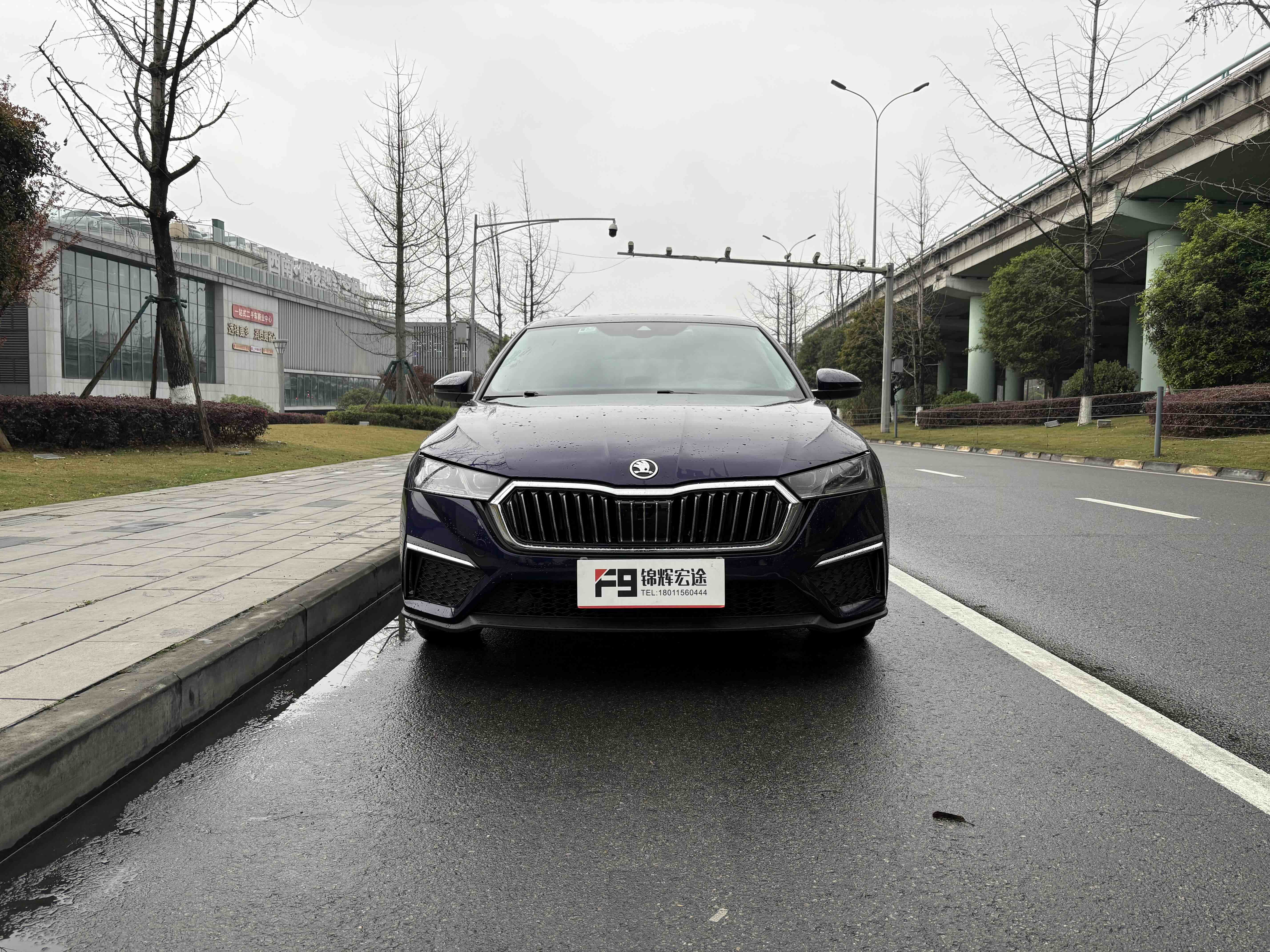 Skoda Octavia 2022 car image #3