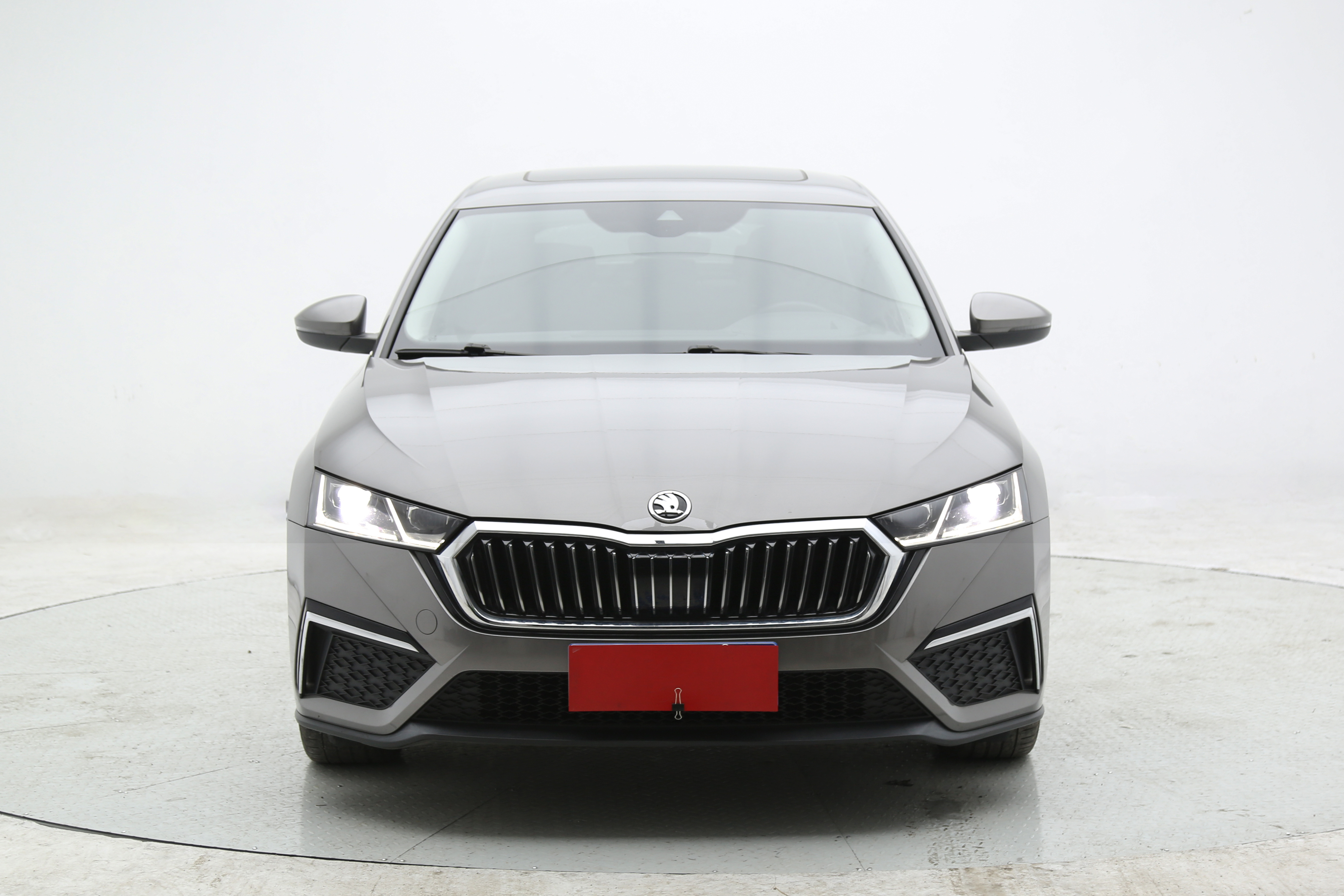 斯柯达 明锐 2022 汽车图片 #3