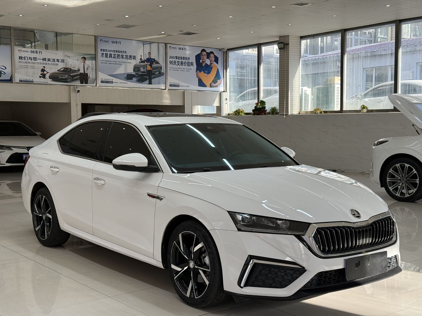 Skoda Octavia 2022 immagine di auto #3