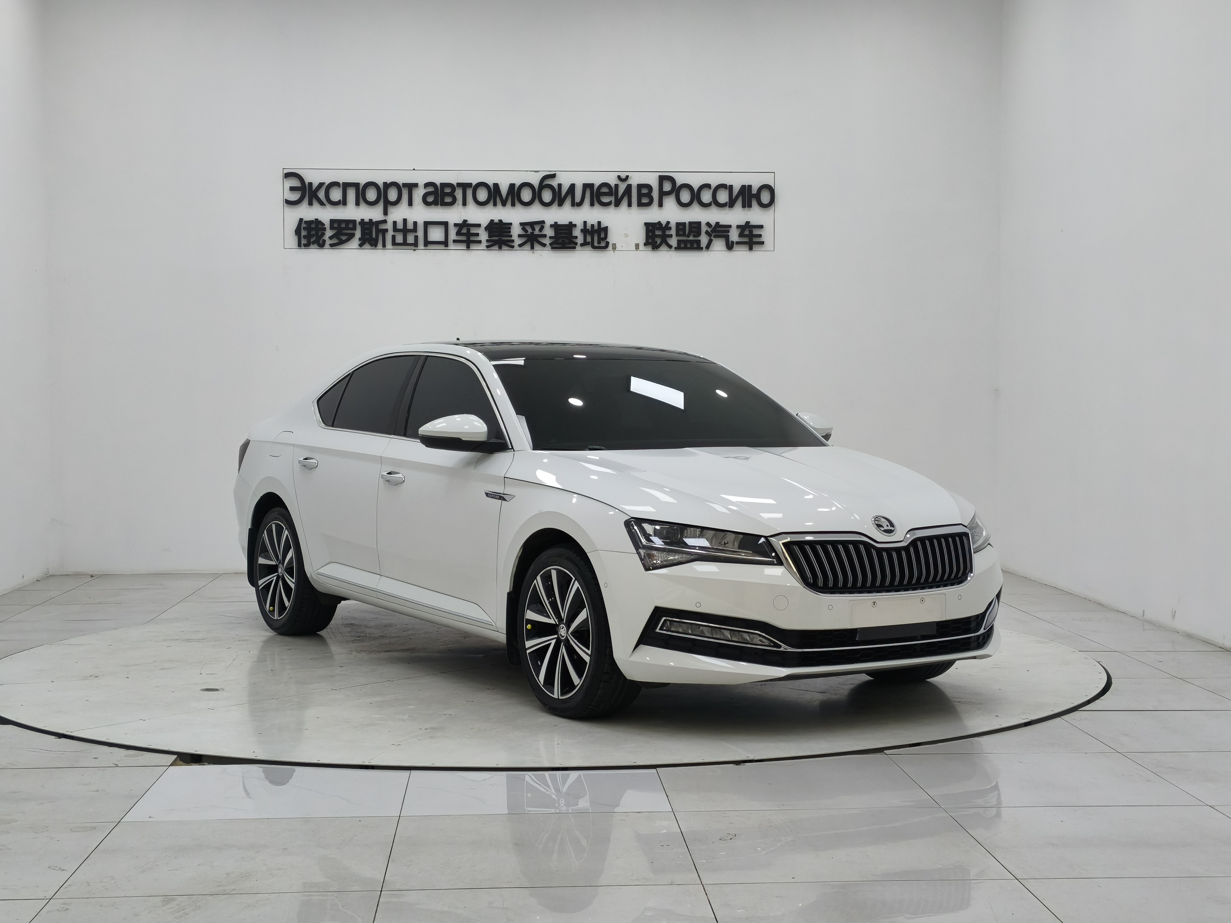 斯柯达 速派 2022 汽车图片 #3