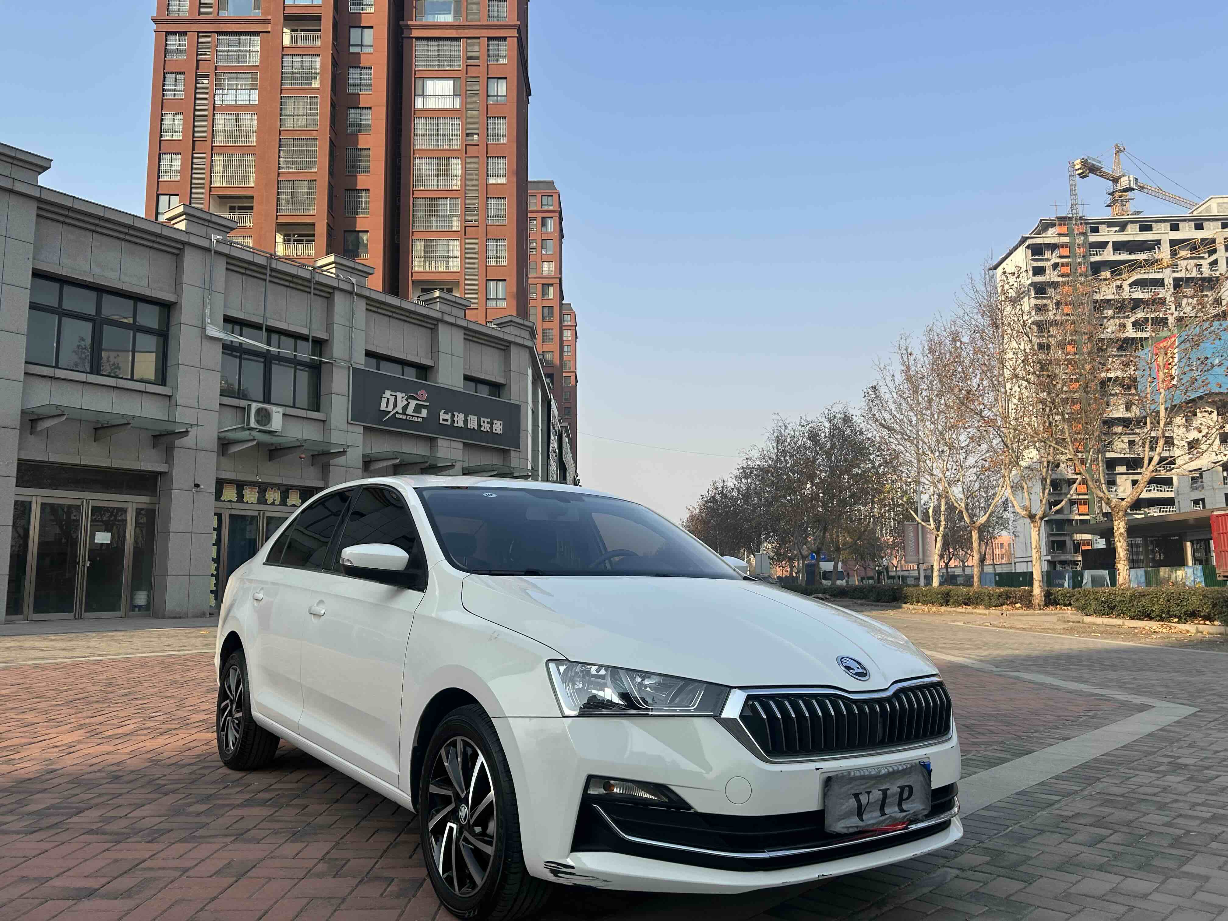 Skoda Rapid 2023 #3 Skoda Rapid 2023 car image #3