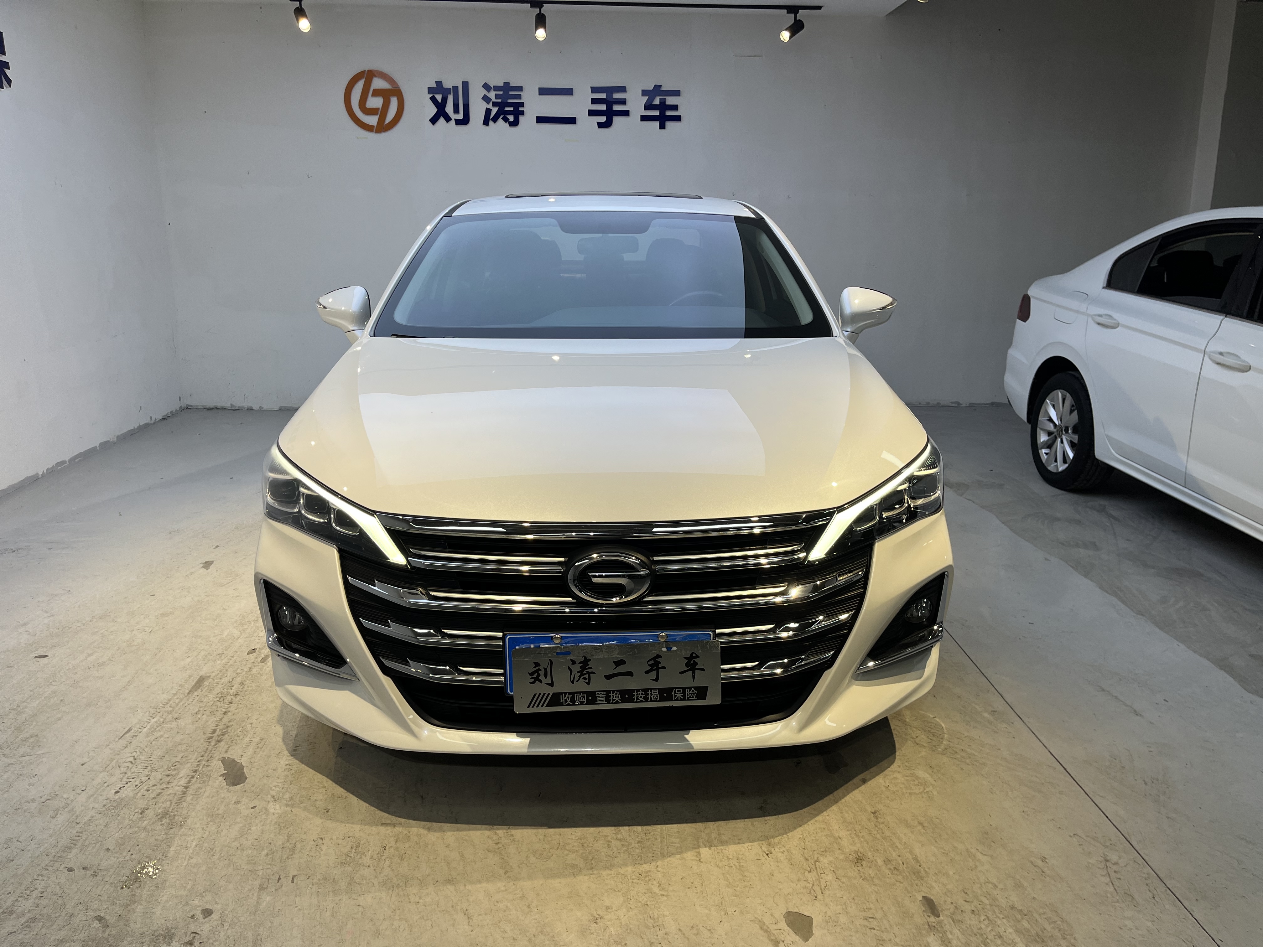 GAC Trumpchi GA6 2022 #3 GAC Trumpchi GA6 2022 immagine di auto #3