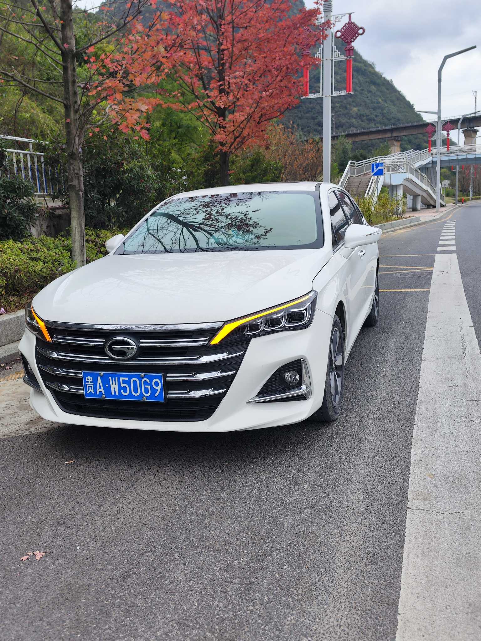 GAC Trumpchi GA6 2023 #3 GAC Trumpchi GA6 2023 car image #3