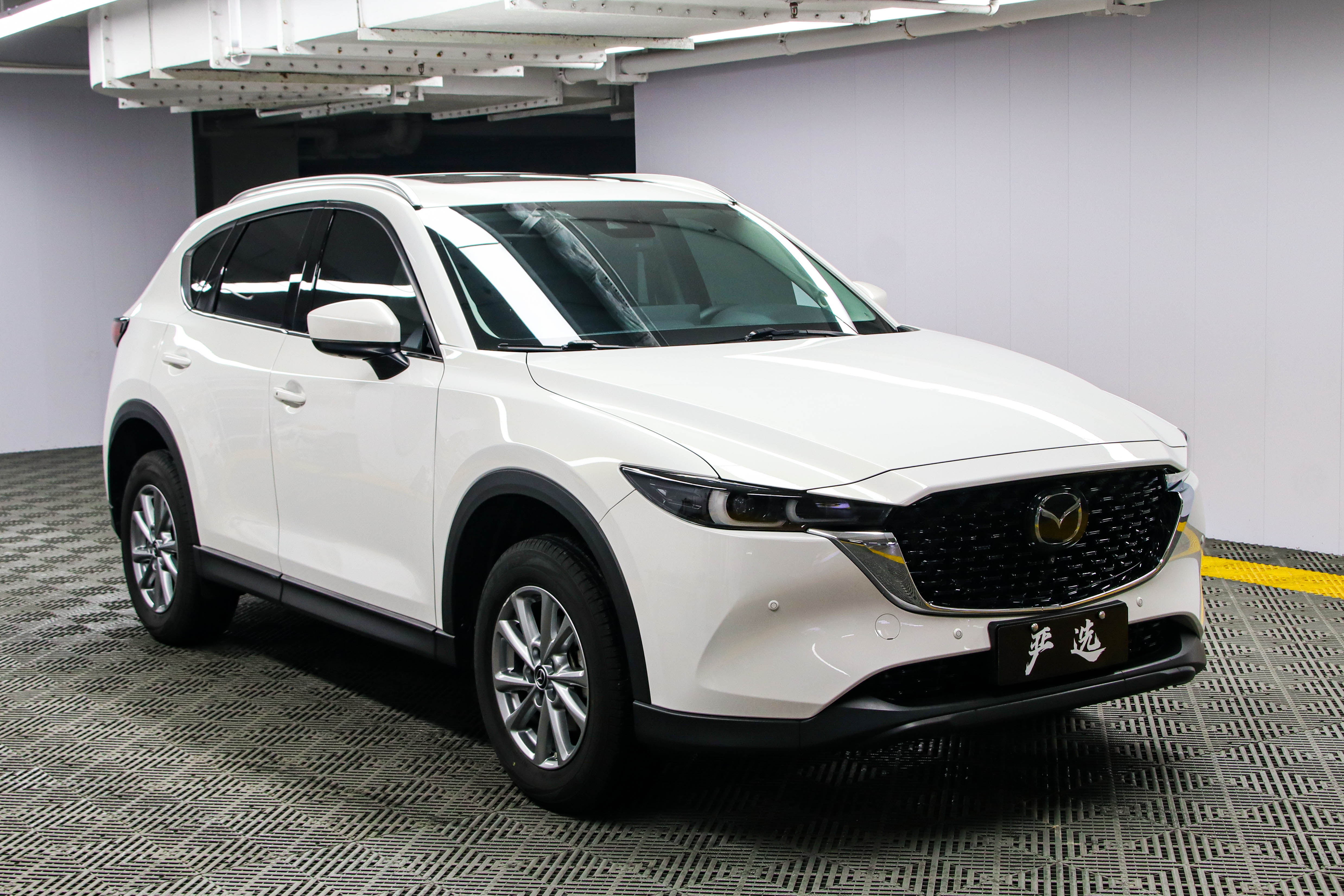 Mazda CX-5 2022 car image #3