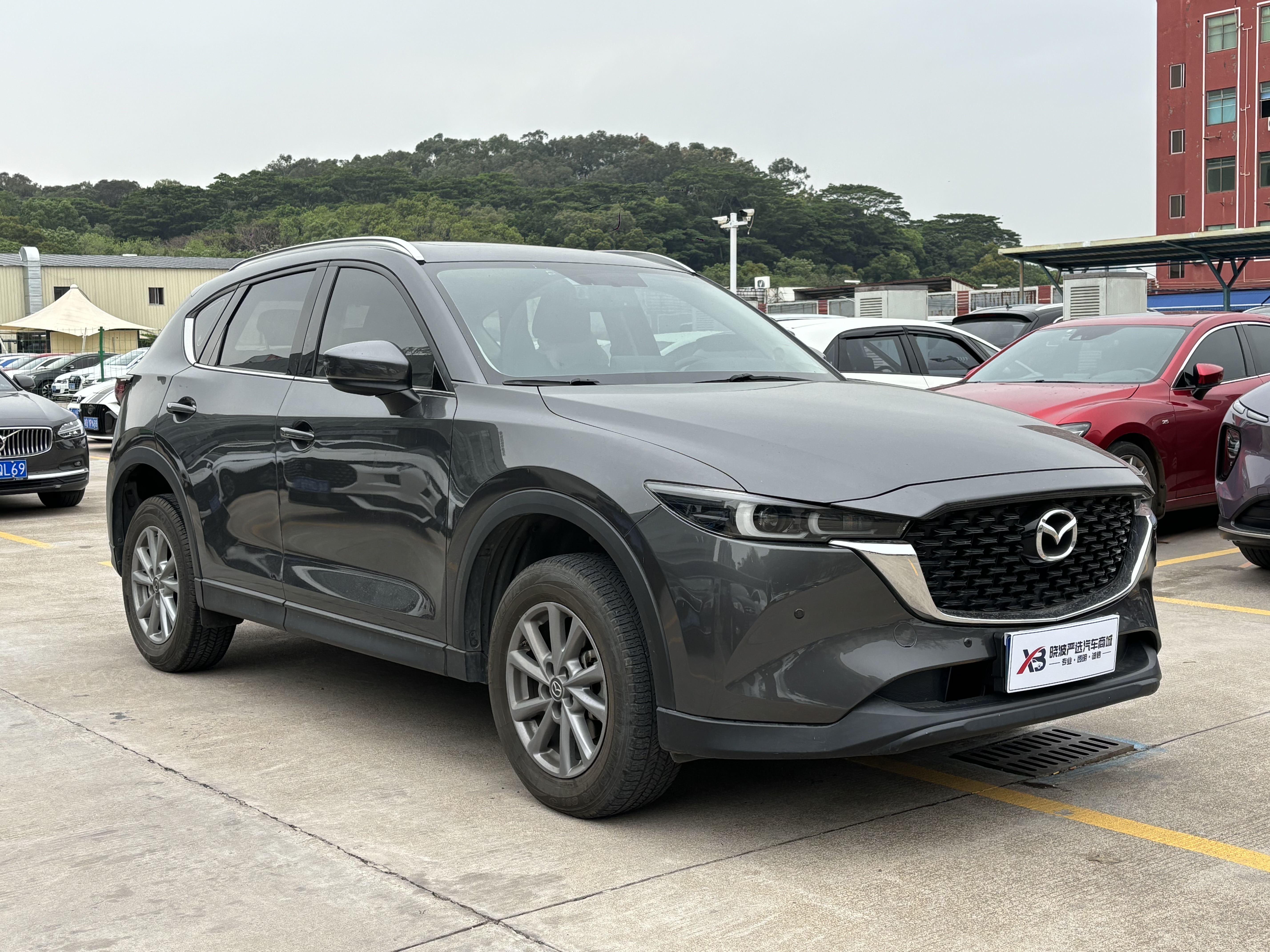 马自达 马自达CX-5 2022 汽车图片 #3