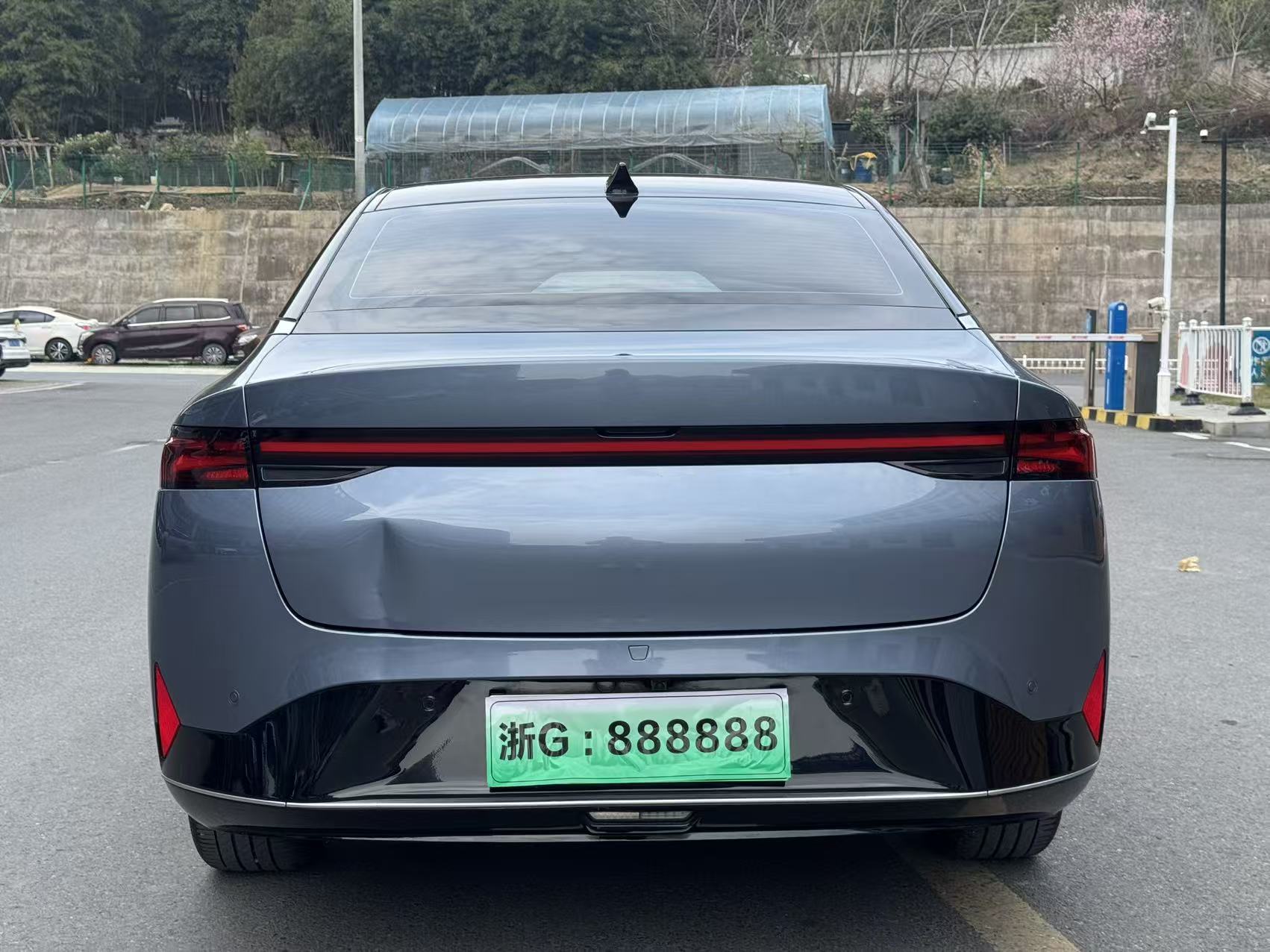 Xpeng P5 2023 immagine di auto #3