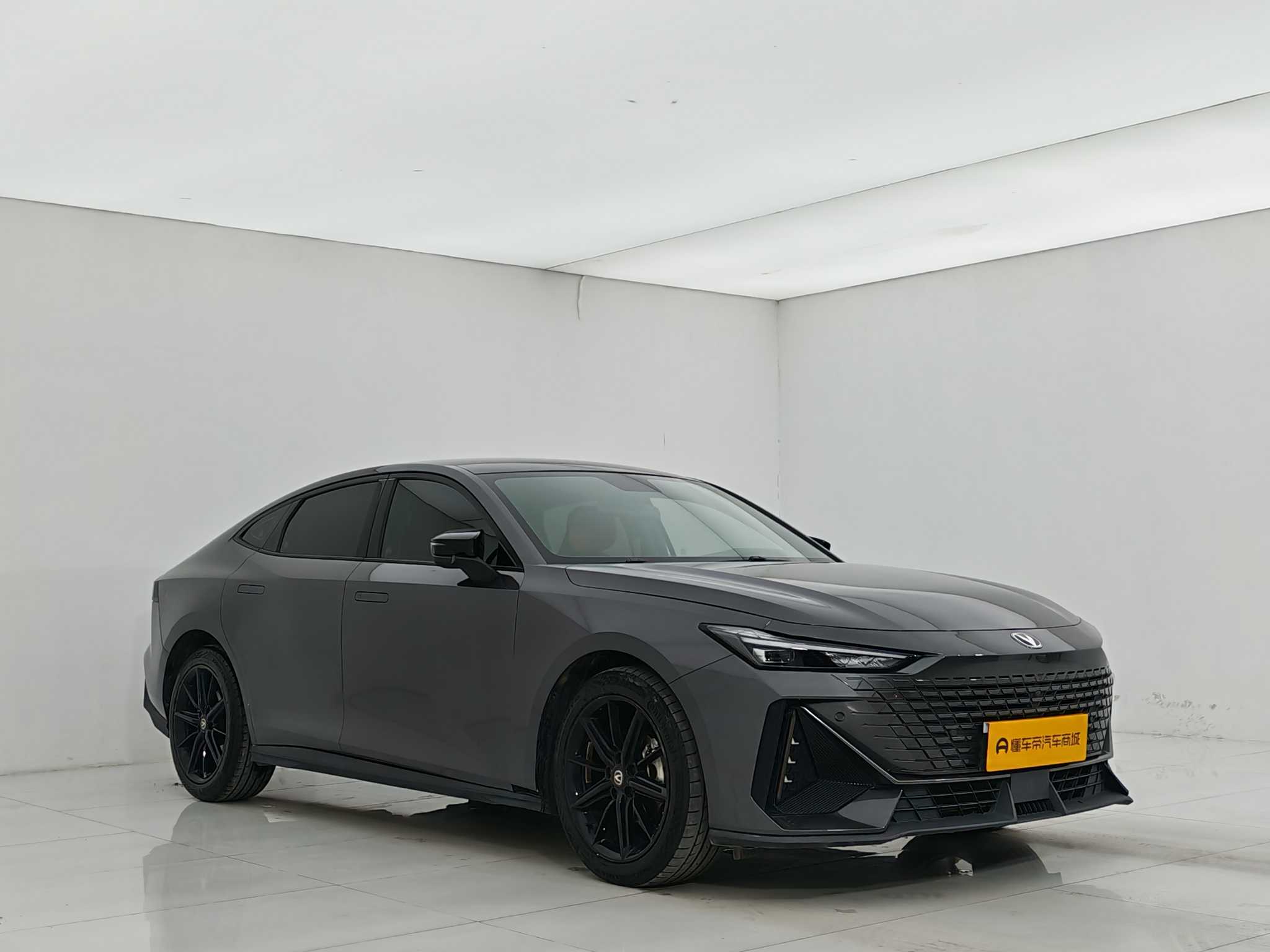 Changan UNI-V 2022 immagine di auto #3