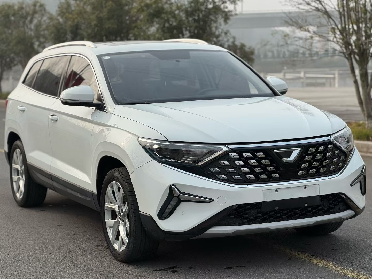 Jetta VS7 2023 car image #3