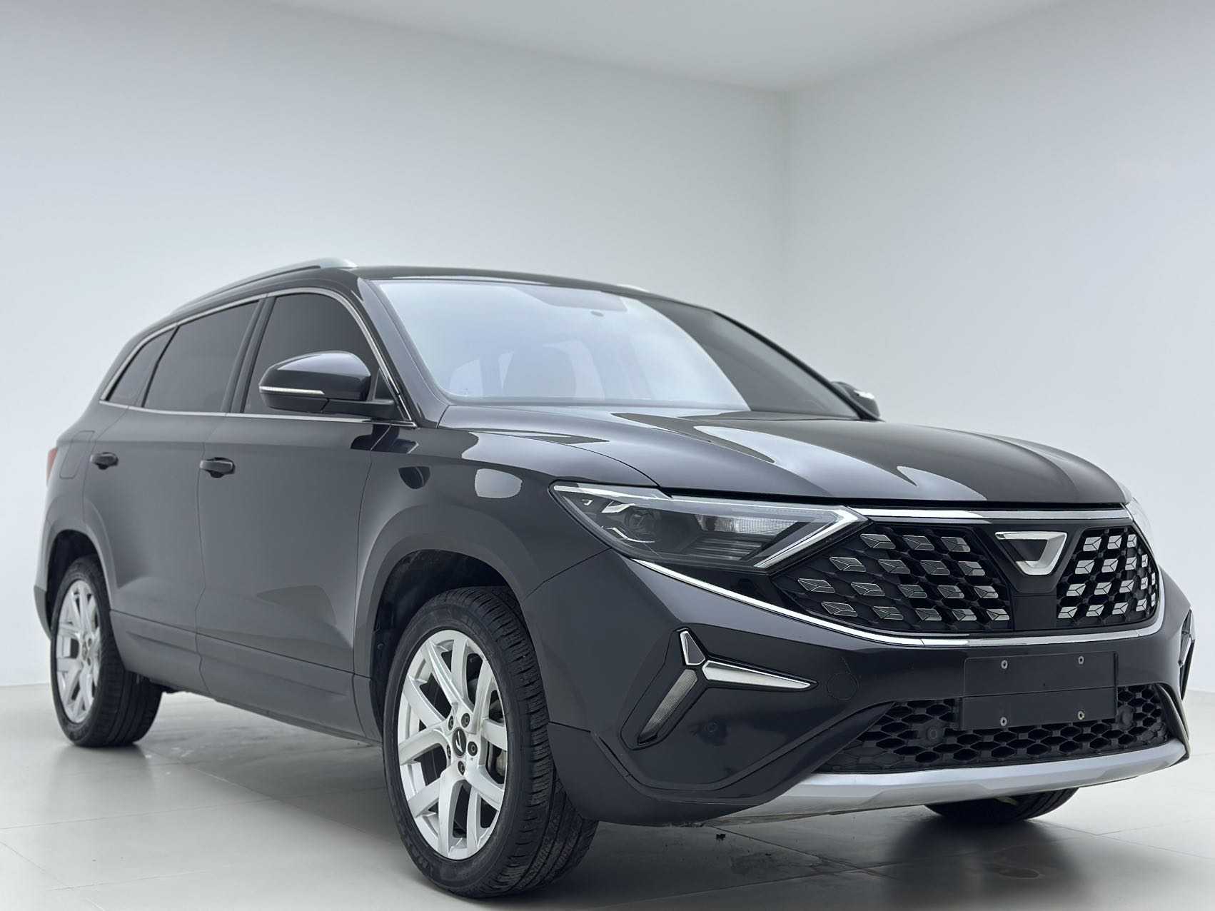 捷达 捷达VS7 2023 汽车图片 #3