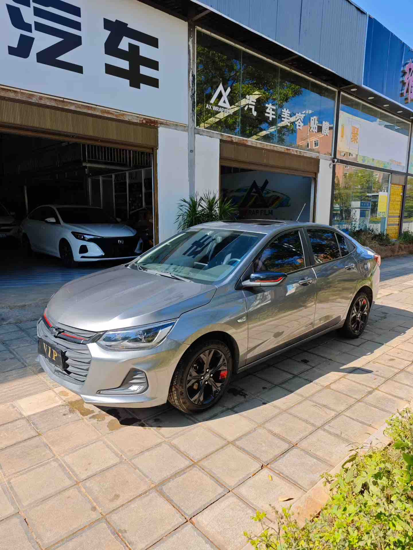 Chevrolet Cavalier 2022 car image #3