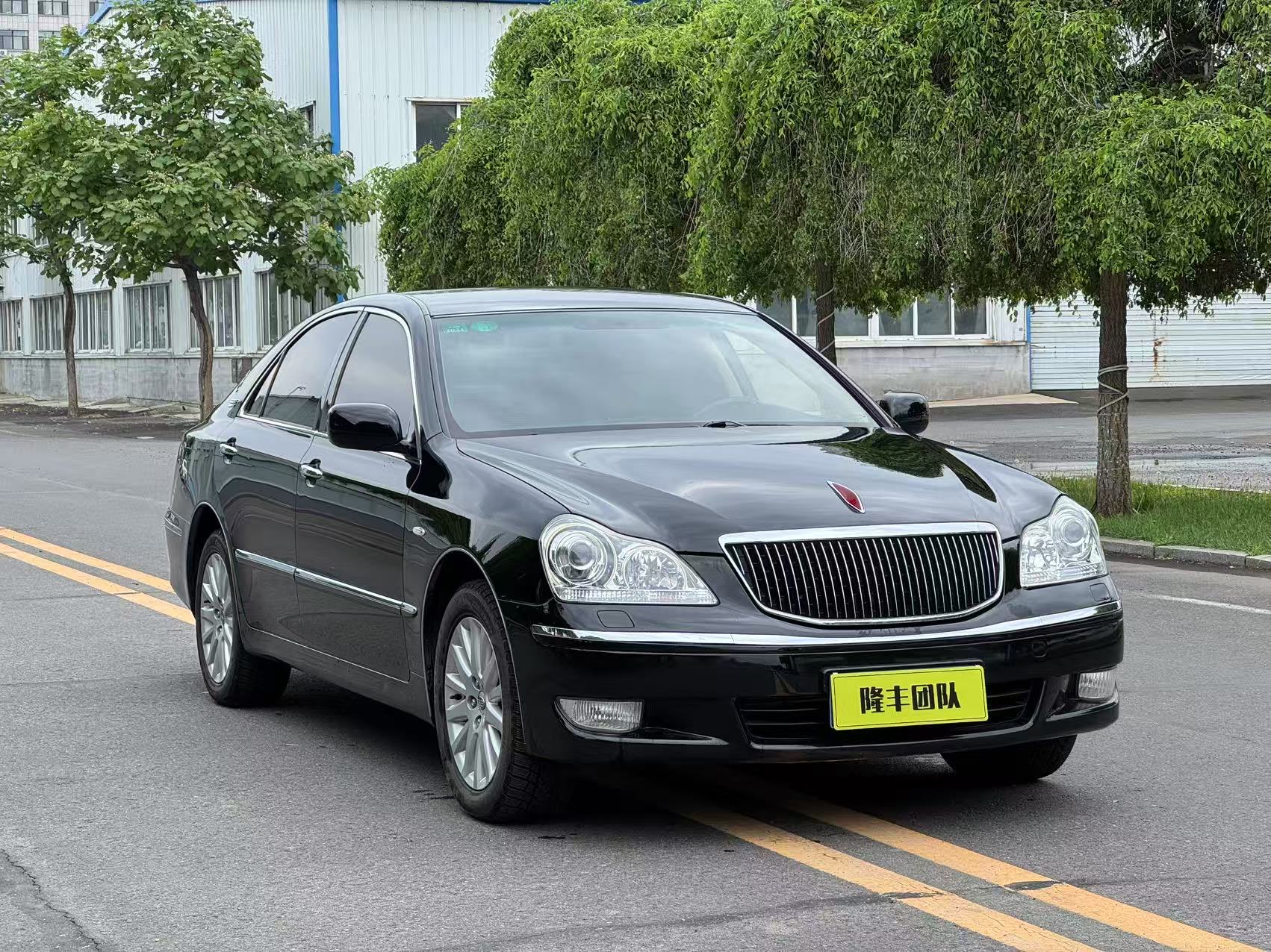 HongQi ShengShi 2009 #3 HongQi ShengShi 2009 car image #3